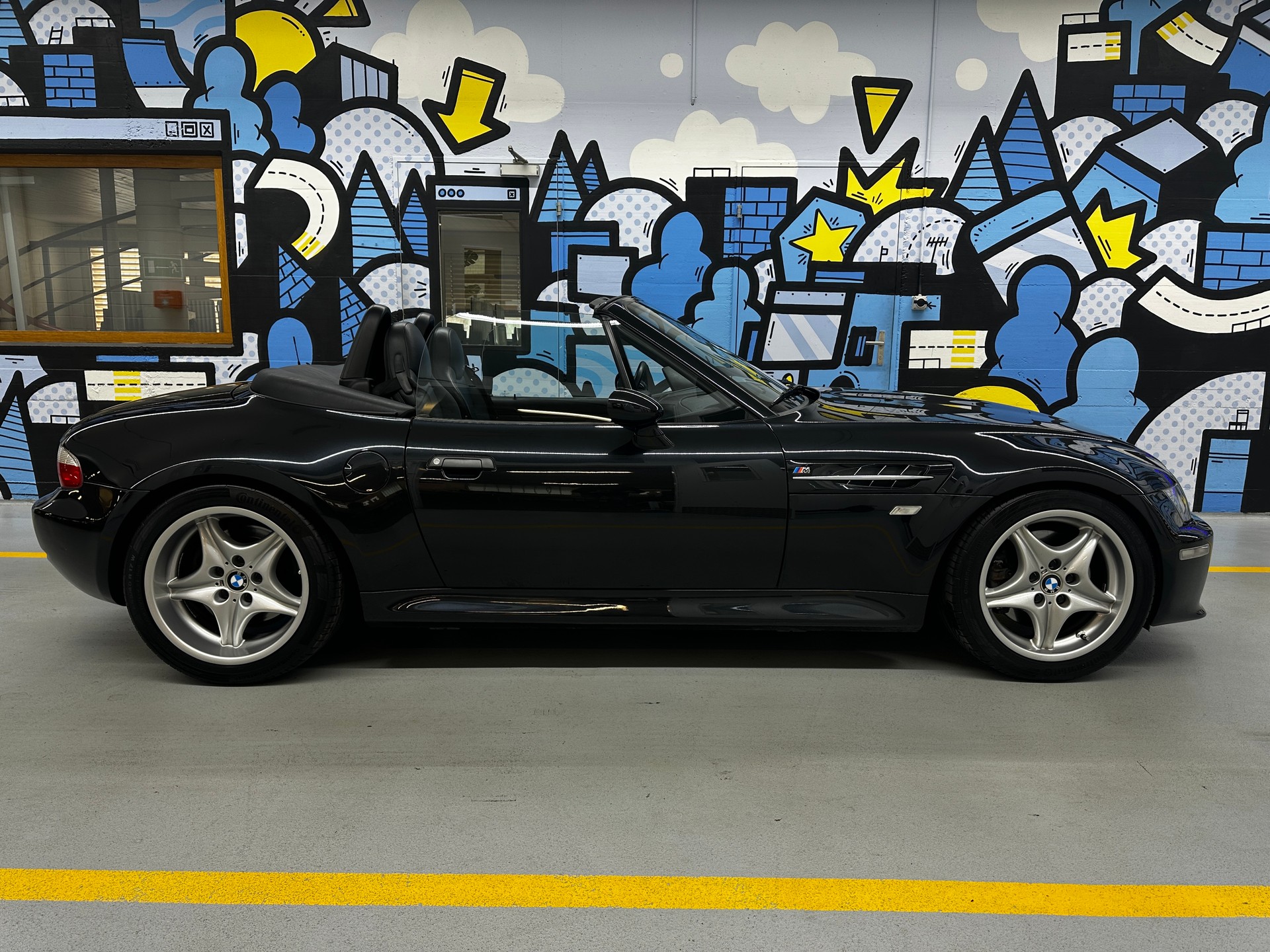 BMW M Roadster-image-2
