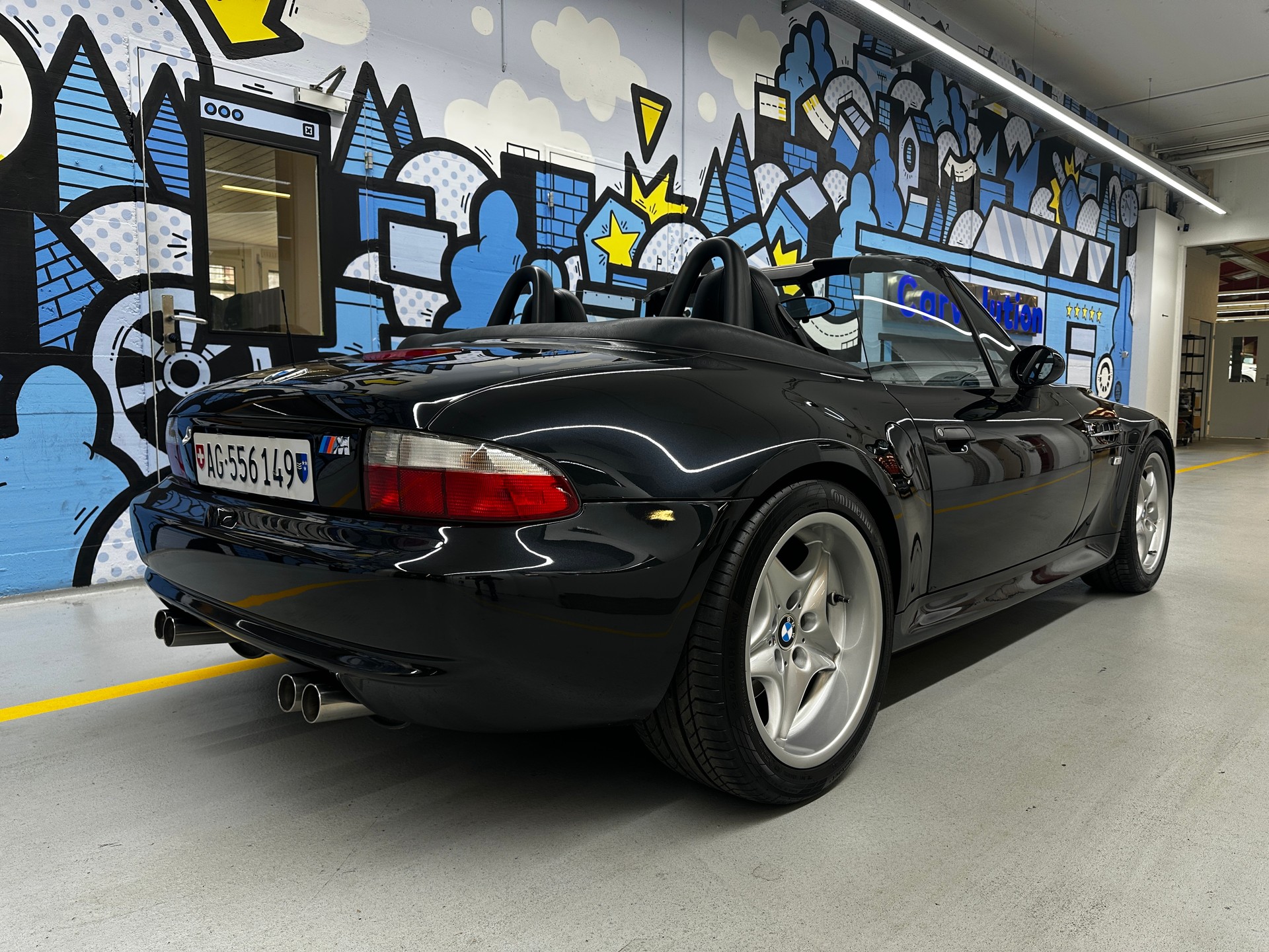 BMW M Roadster-image-3