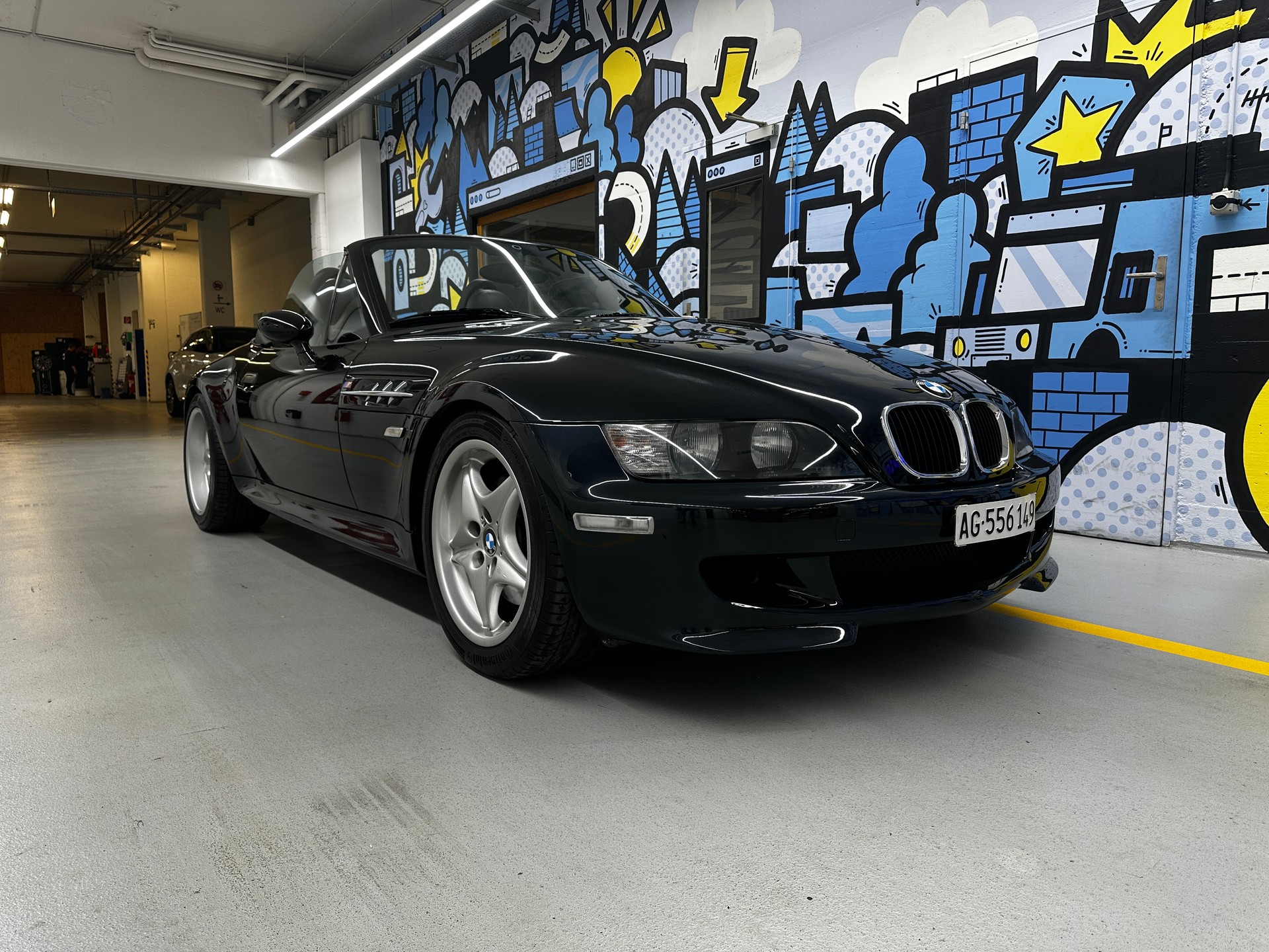 BMW M Roadster-image-0