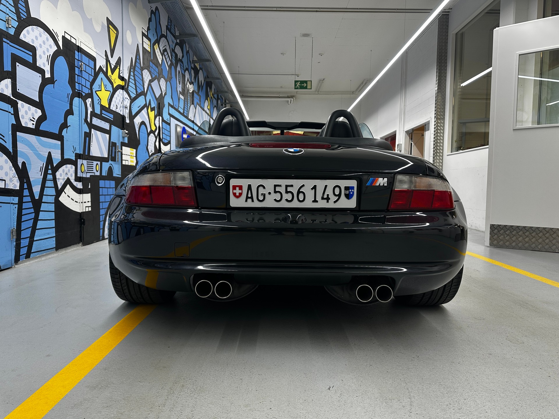 BMW M Roadster-image-4