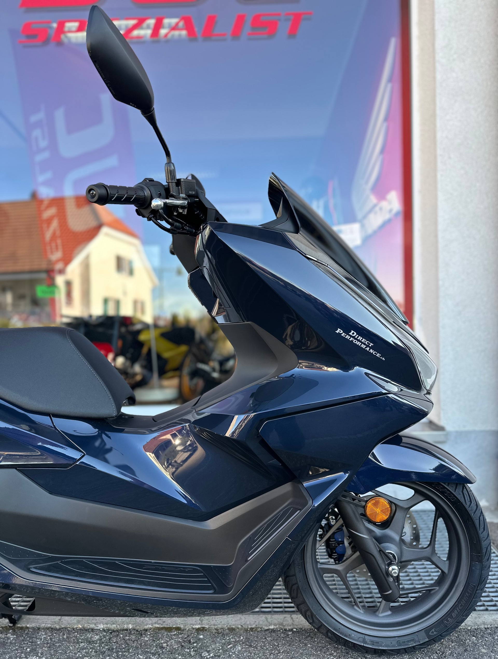 HONDA PCX 125 DX - TFT Konnektivität-image-4