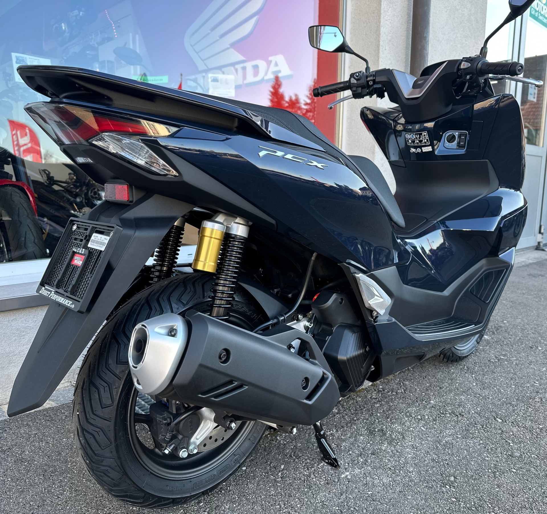 HONDA PCX 125 DX - TFT Konnektivität-image-7
