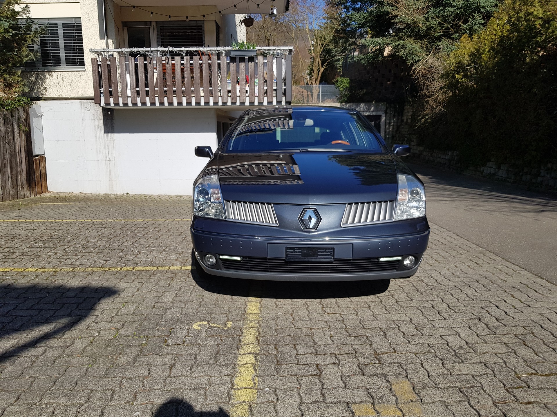RENAULT Vel Satis 3.5 V6 Initiale Automatic-image-0