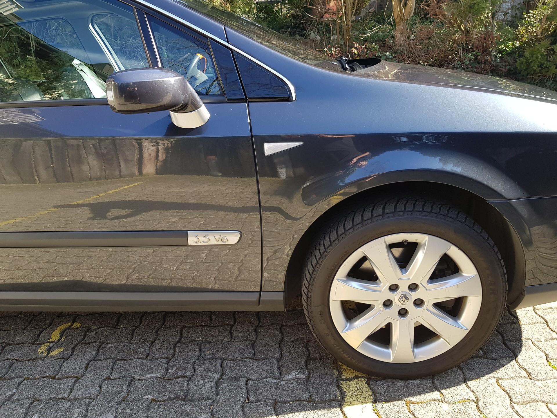 RENAULT Vel Satis 3.5 V6 Initiale Automatic-image-1