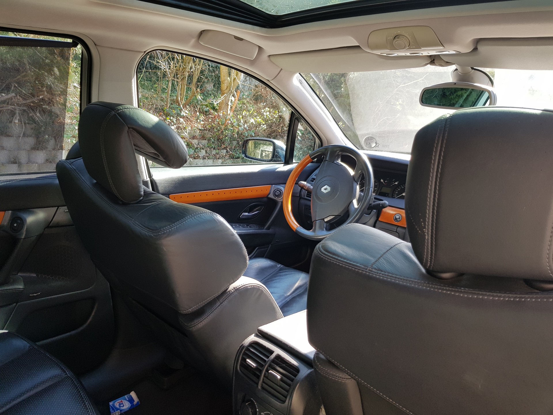 RENAULT Vel Satis 3.5 V6 Initiale Automatic-image-10