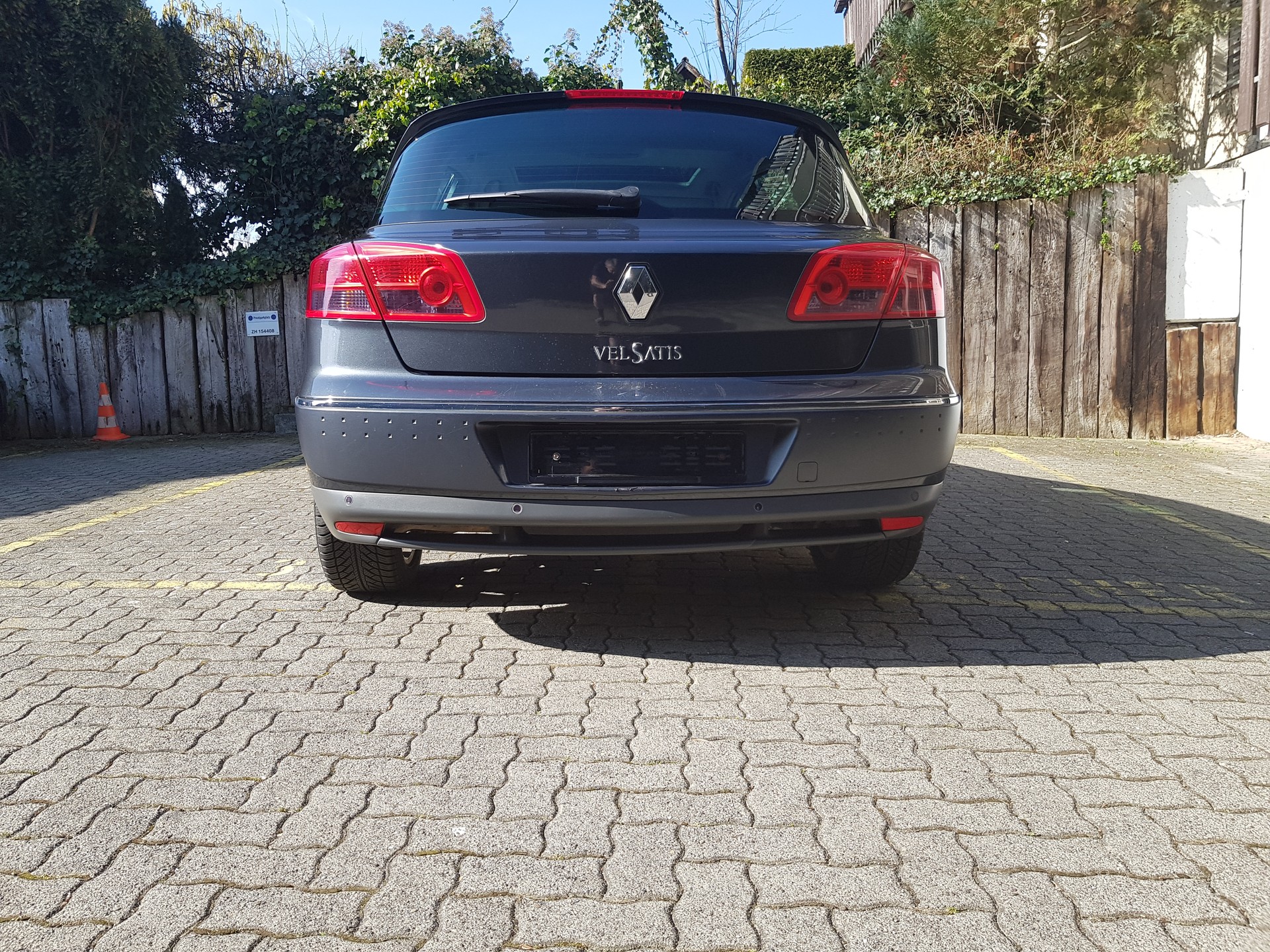 RENAULT Vel Satis 3.5 V6 Initiale Automatic-image-4