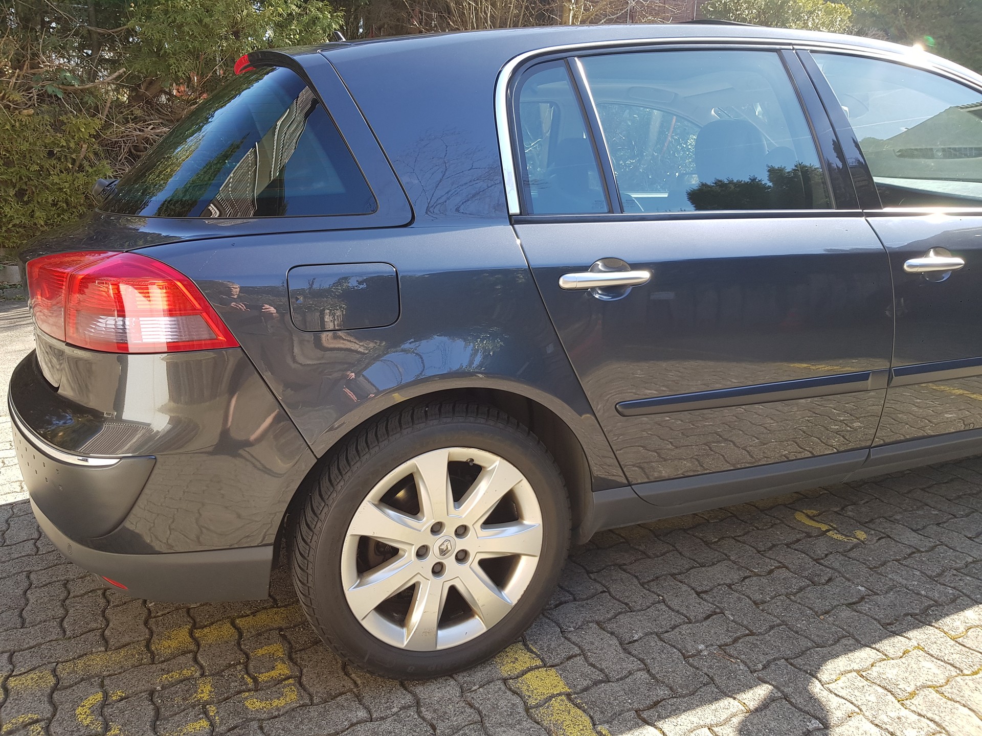 RENAULT Vel Satis 3.5 V6 Initiale Automatic-image-6