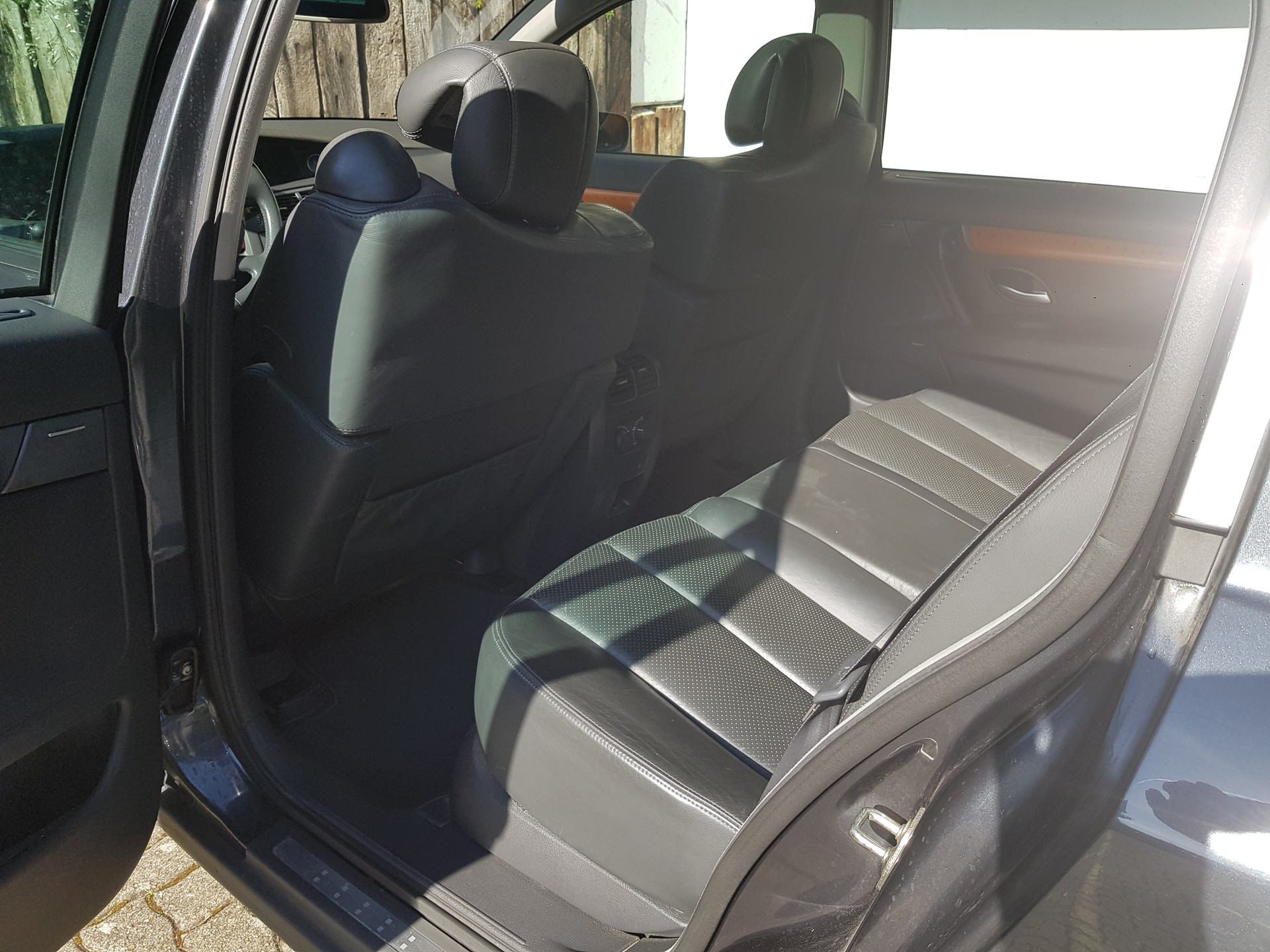 RENAULT Vel Satis 3.5 V6 Initiale Automatic-image-16