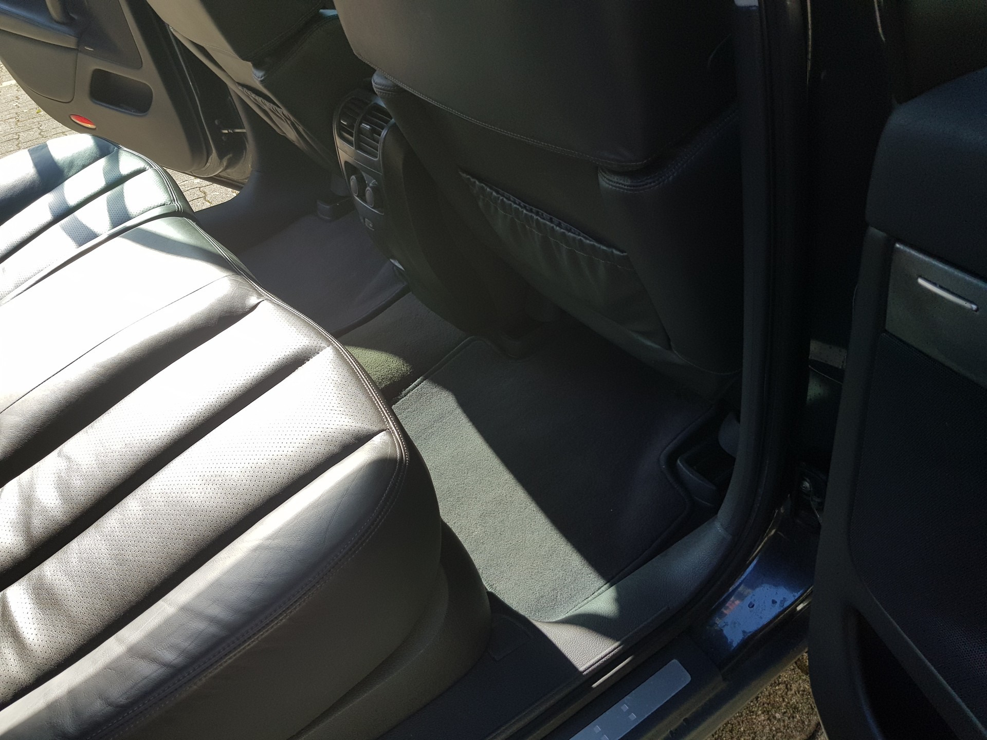 RENAULT Vel Satis 3.5 V6 Initiale Automatic-image-17