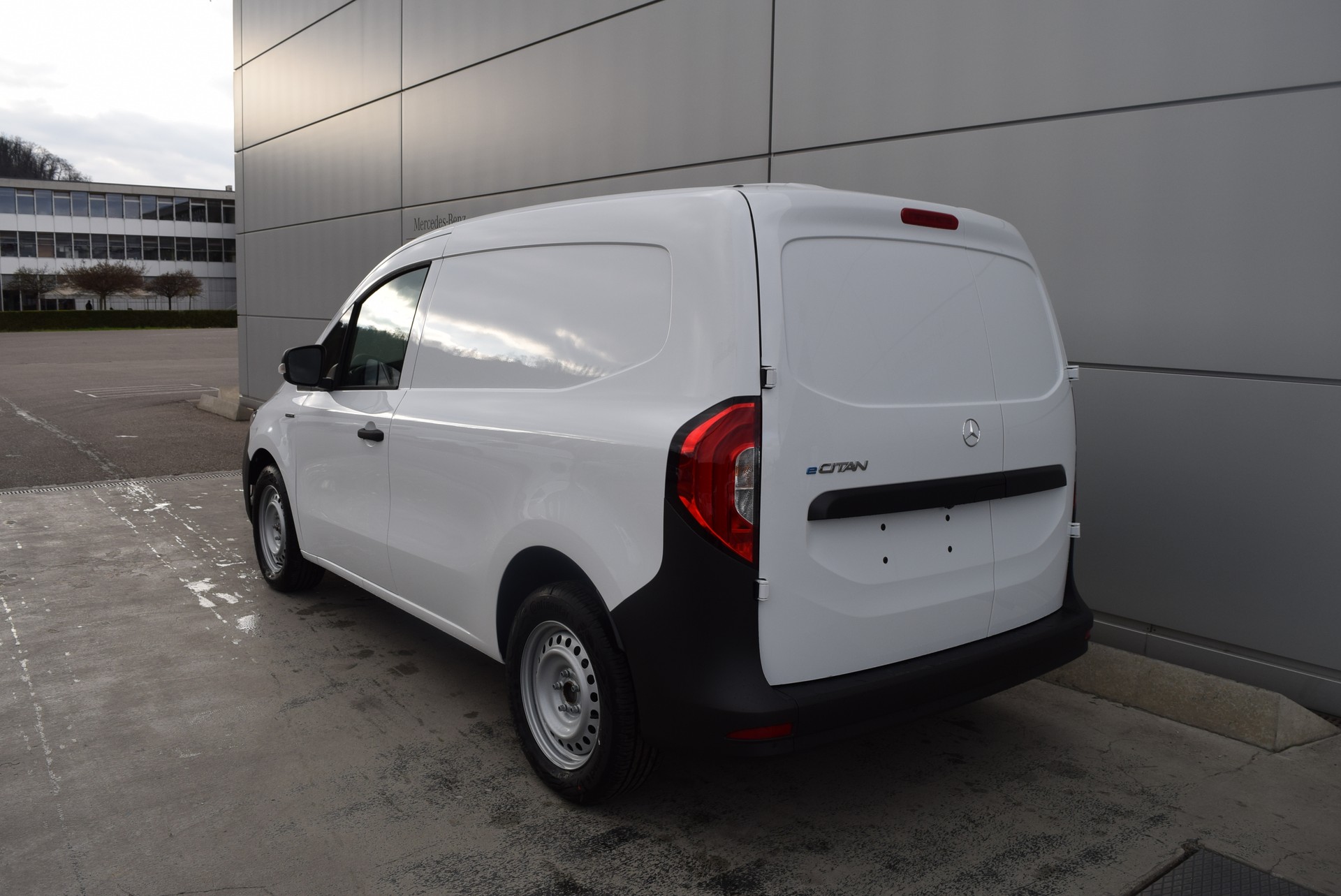 MERCEDES-BENZ eCitan 45kWh Base-image-3