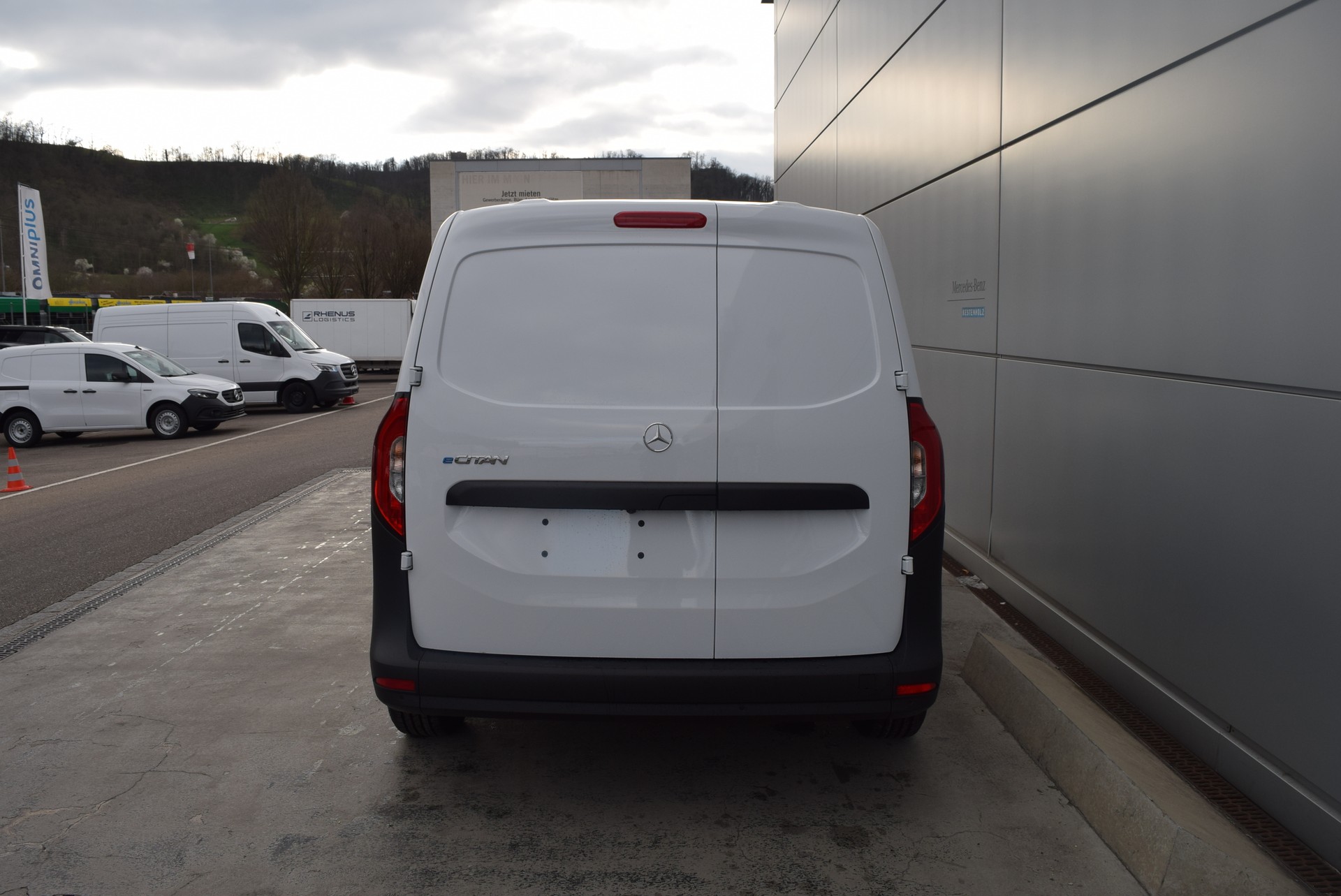 MERCEDES-BENZ eCitan 45kWh Base-image-4