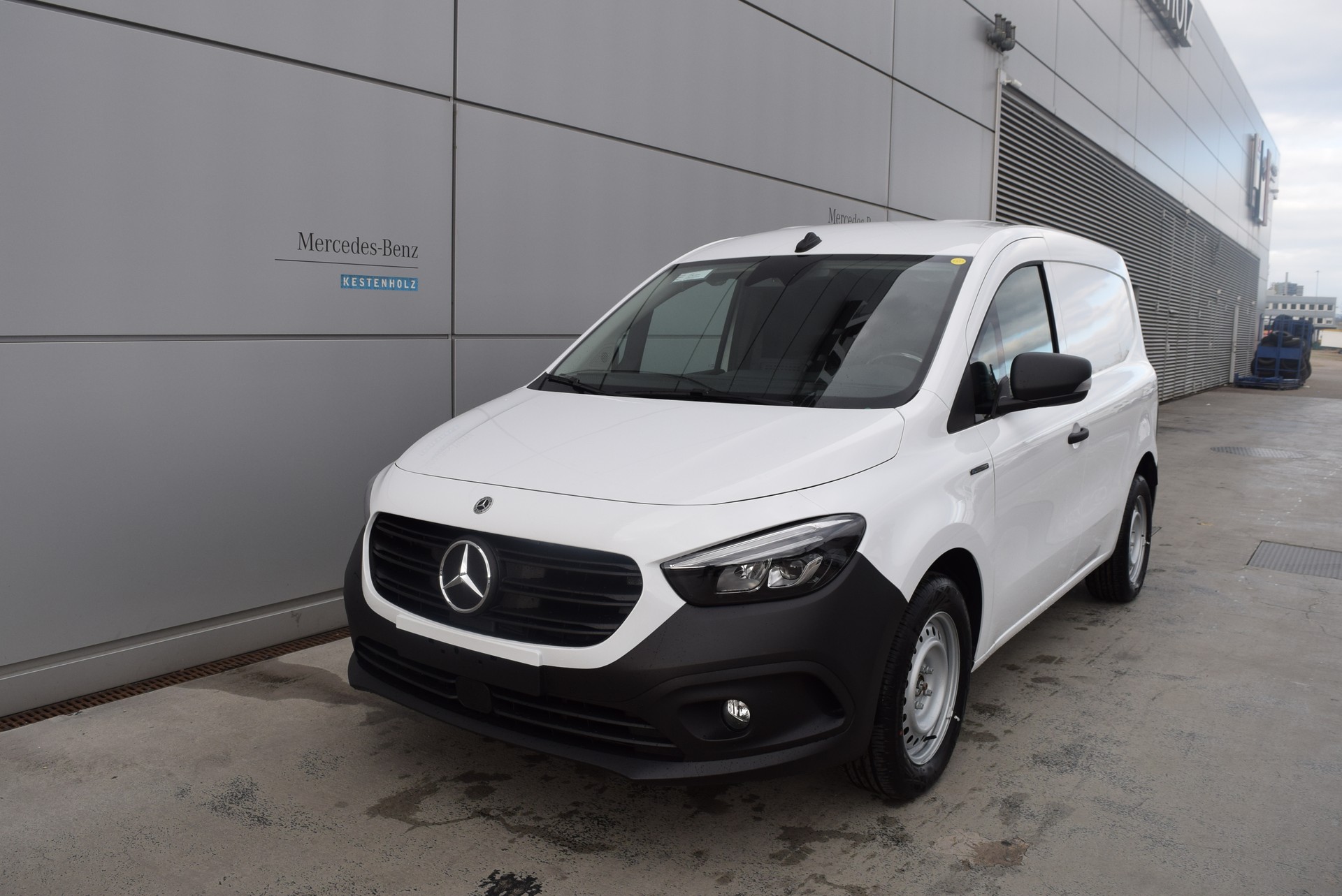 MERCEDES-BENZ eCitan 45kWh Base-image-0