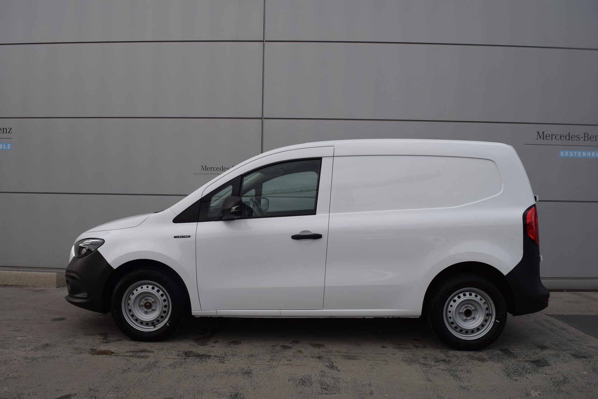 MERCEDES-BENZ eCitan 45kWh Base-image-2