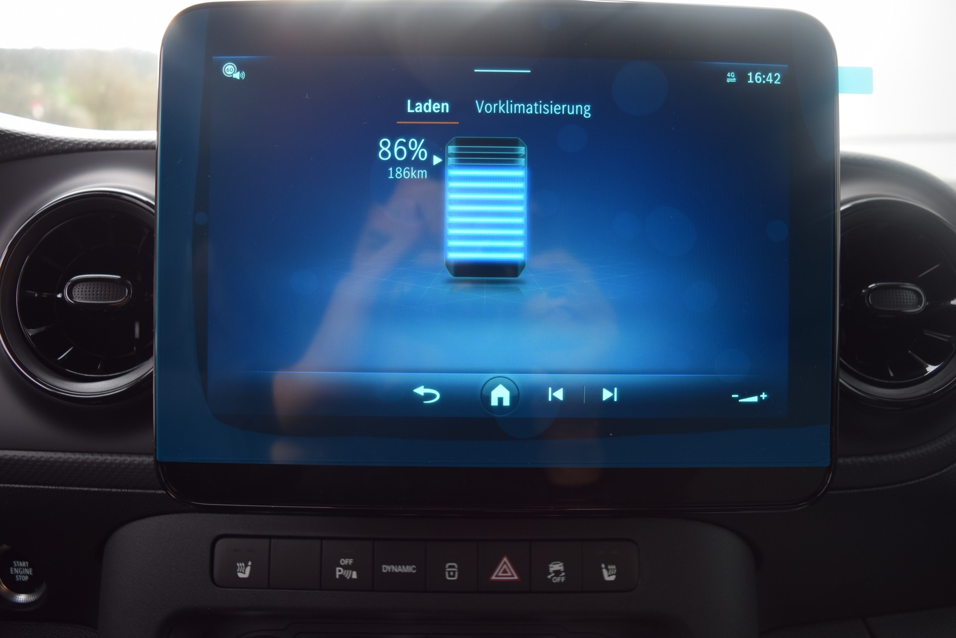 MERCEDES-BENZ eCitan 45kWh Base-image-9