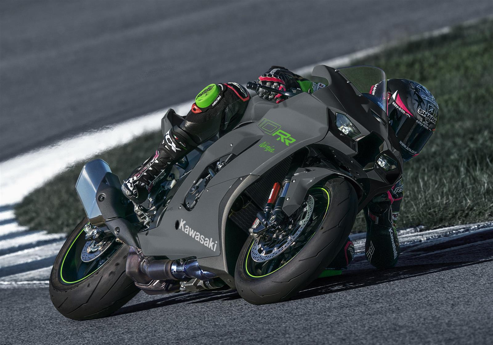 KAWASAKI Ninja ZX-10RR-image-1