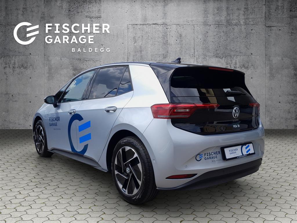 VW ID.3 Pro 58 kWh Pro United-image-1