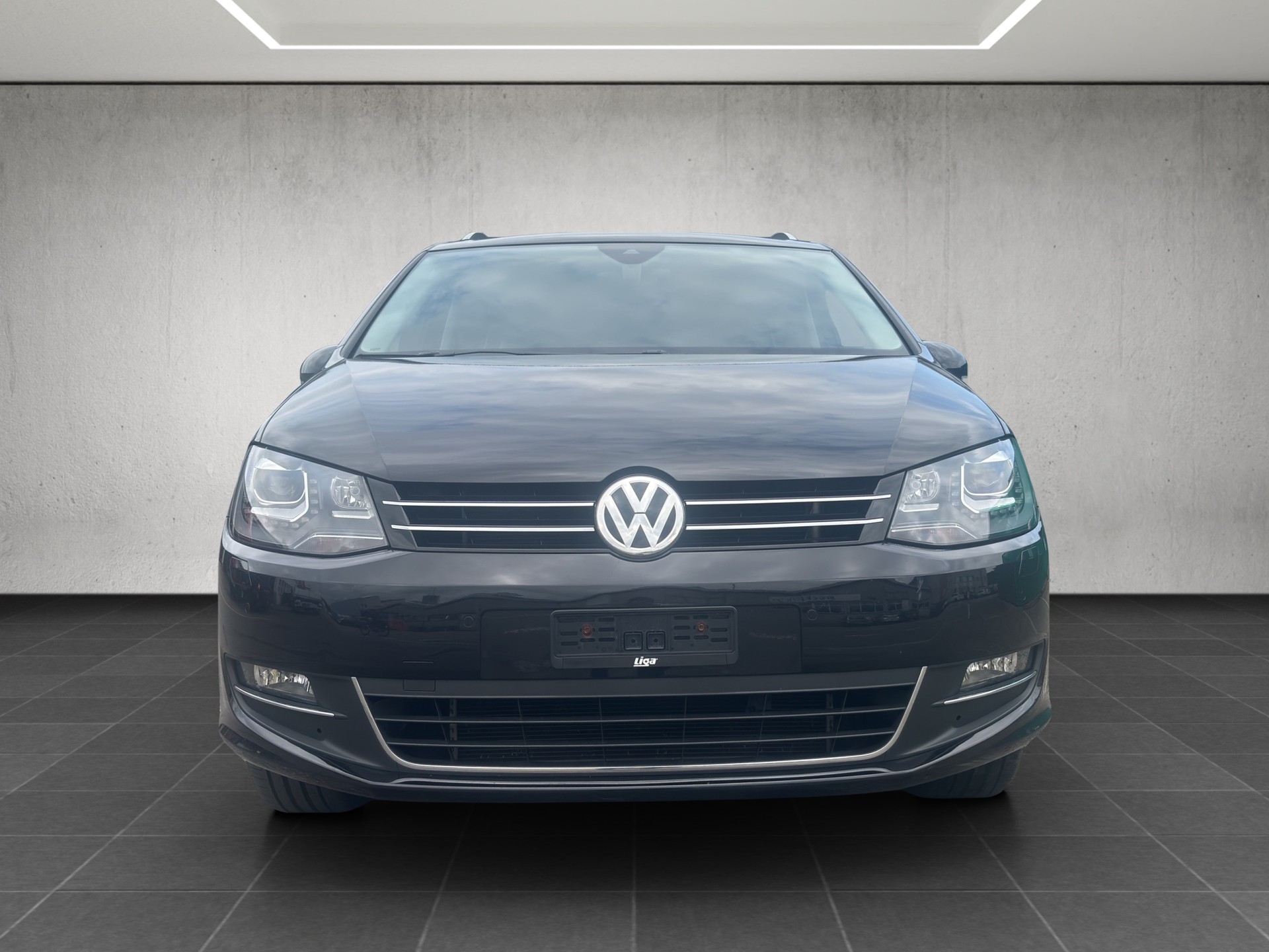 VW Sharan 2.0 TDI BMT Highline 4Motion DSG