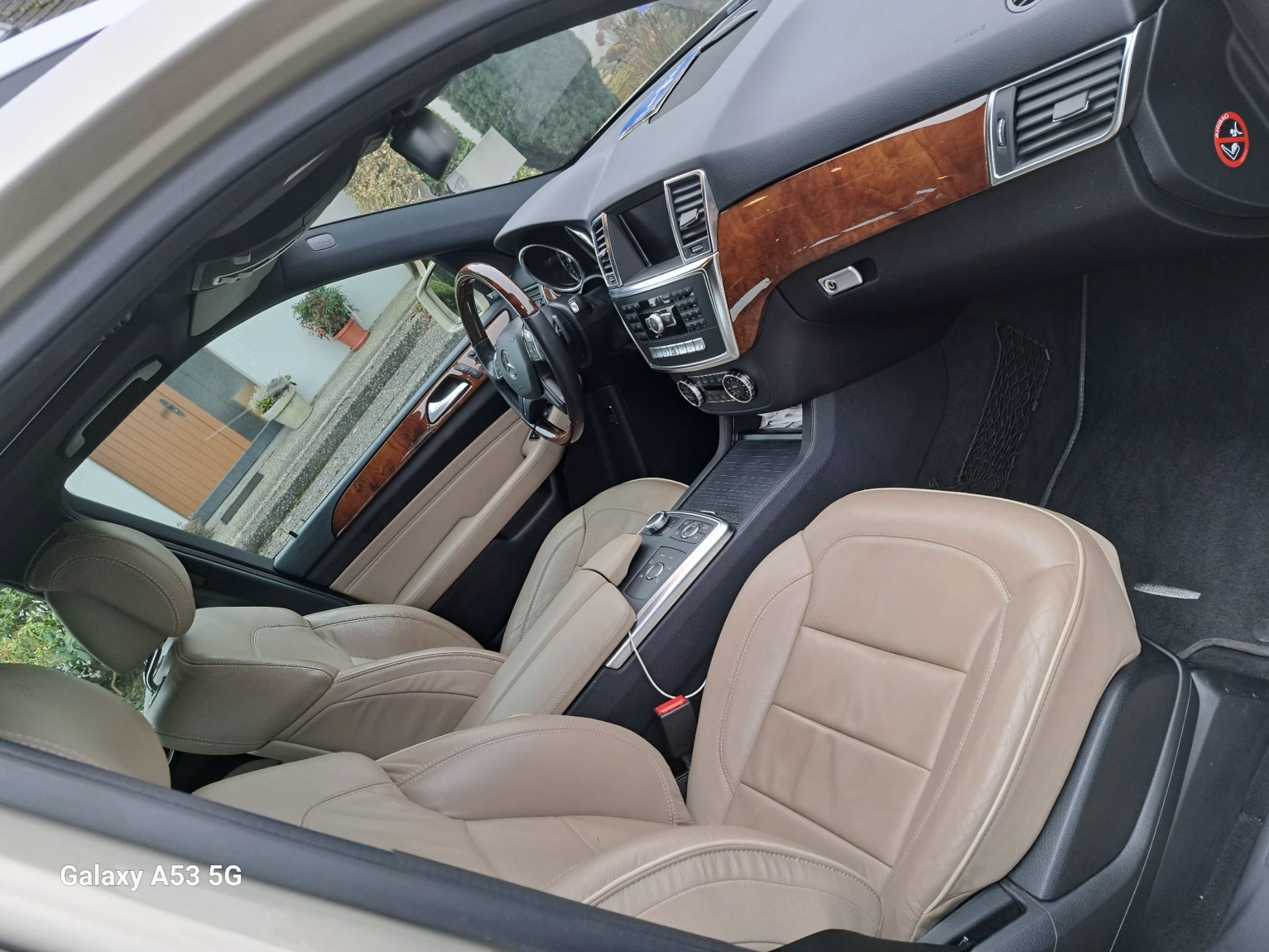 MERCEDES-BENZ ML 350 BlueTEC 4Matic 7G-Tronic-image-5