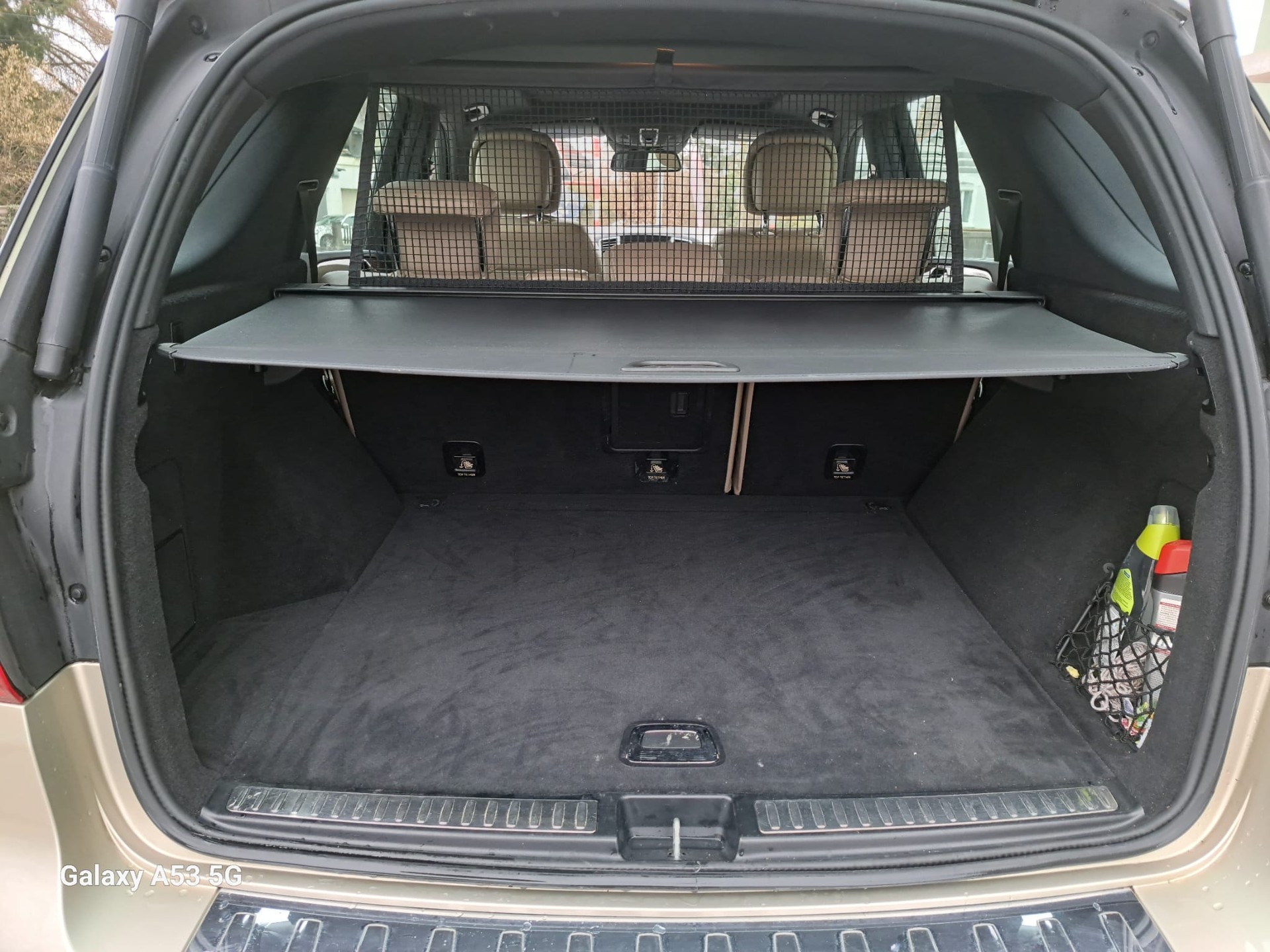 MERCEDES-BENZ ML 350 BlueTEC 4Matic 7G-Tronic-image-17