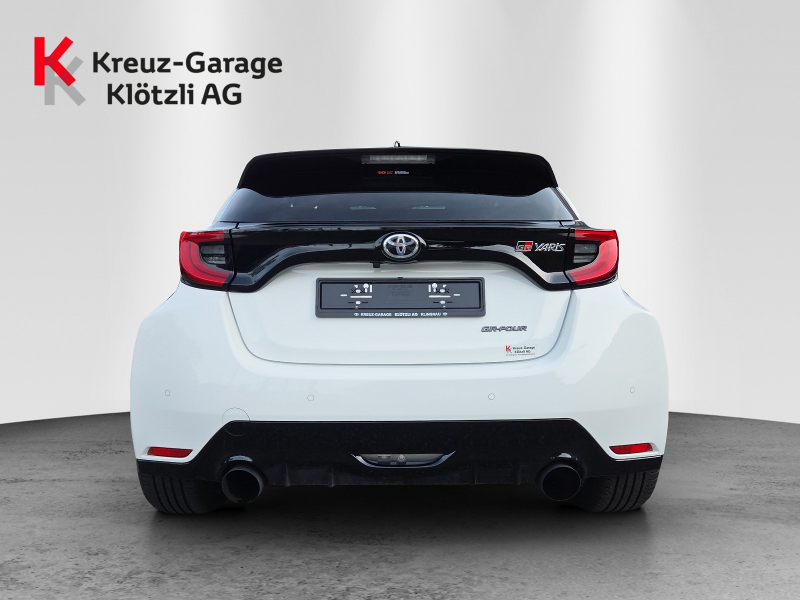 TOYOTA Yaris 1.6 GR Sport-image-3