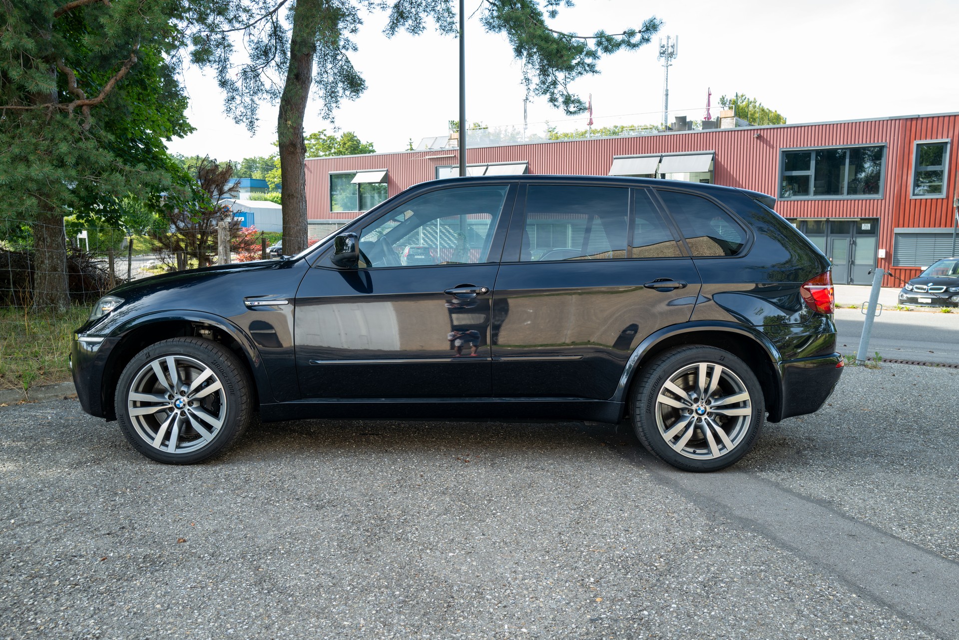 BMW X5 xDrive M Steptronic-image-8