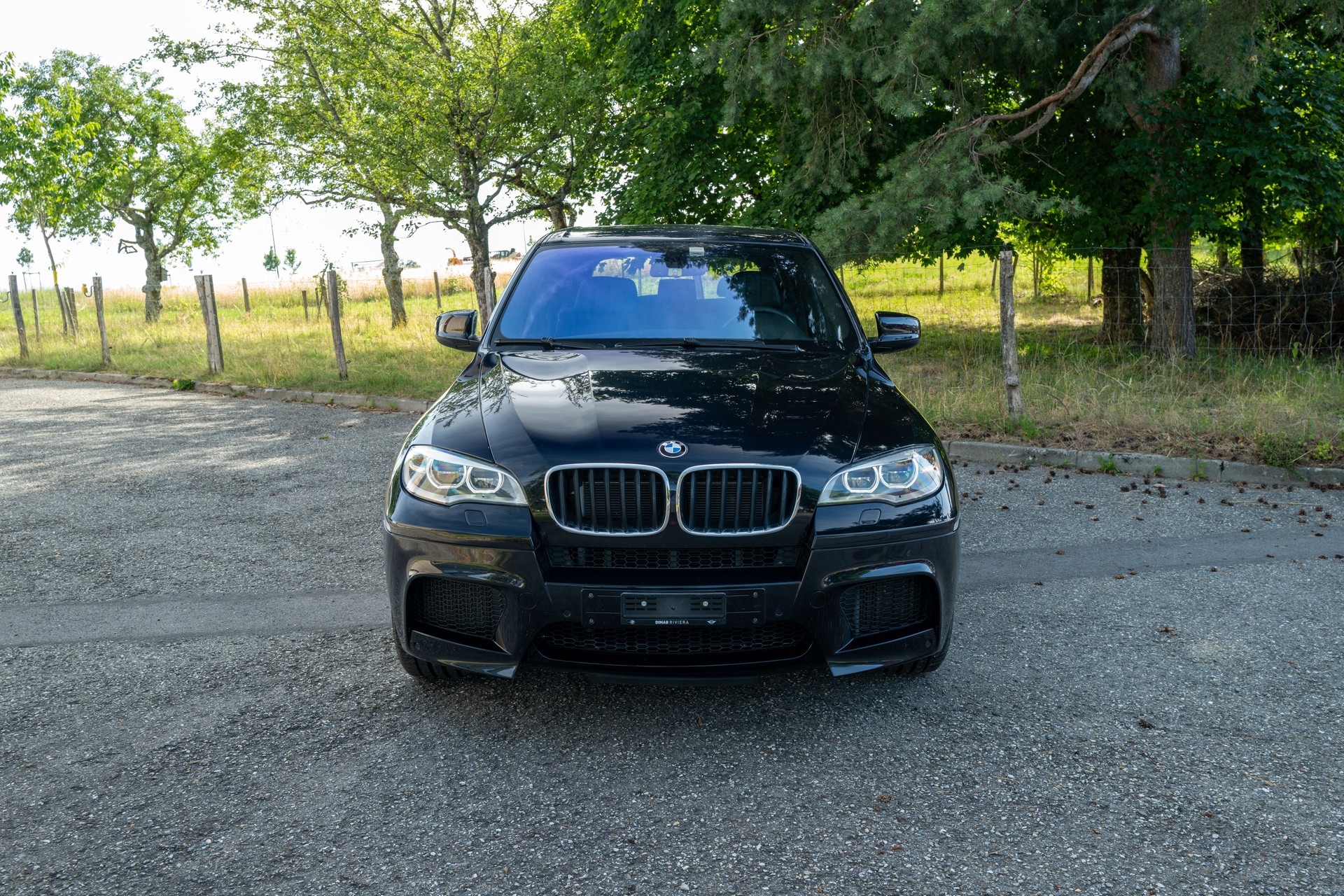 BMW X5 xDrive M Steptronic-image-1