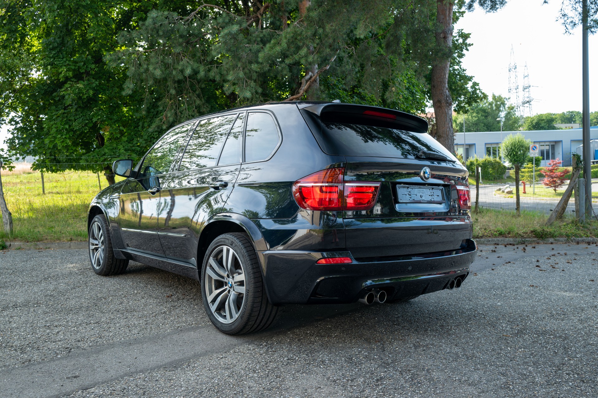 BMW X5 xDrive M Steptronic-image-7