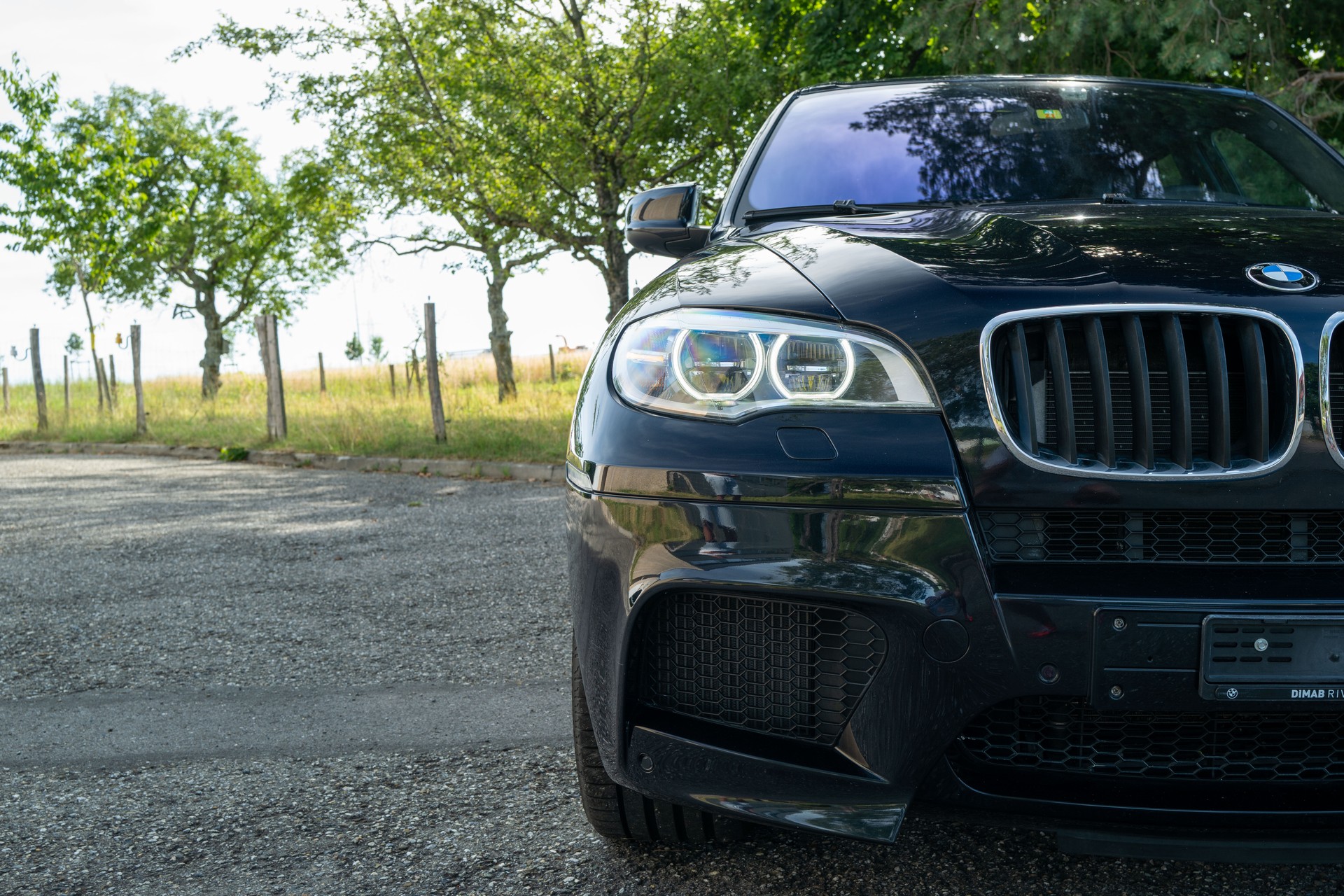 BMW X5 xDrive M Steptronic-image-2