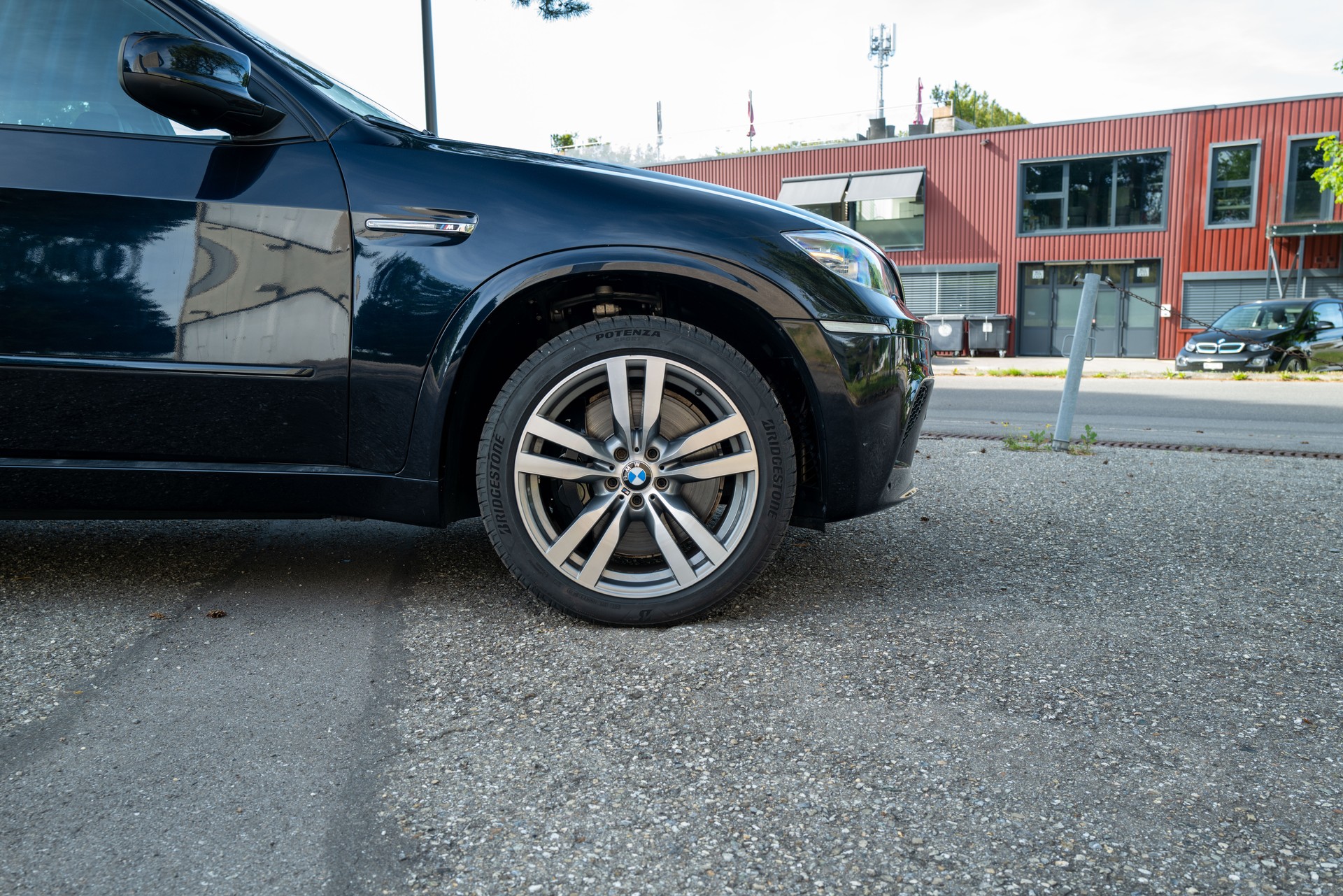 BMW X5 xDrive M Steptronic-image-3
