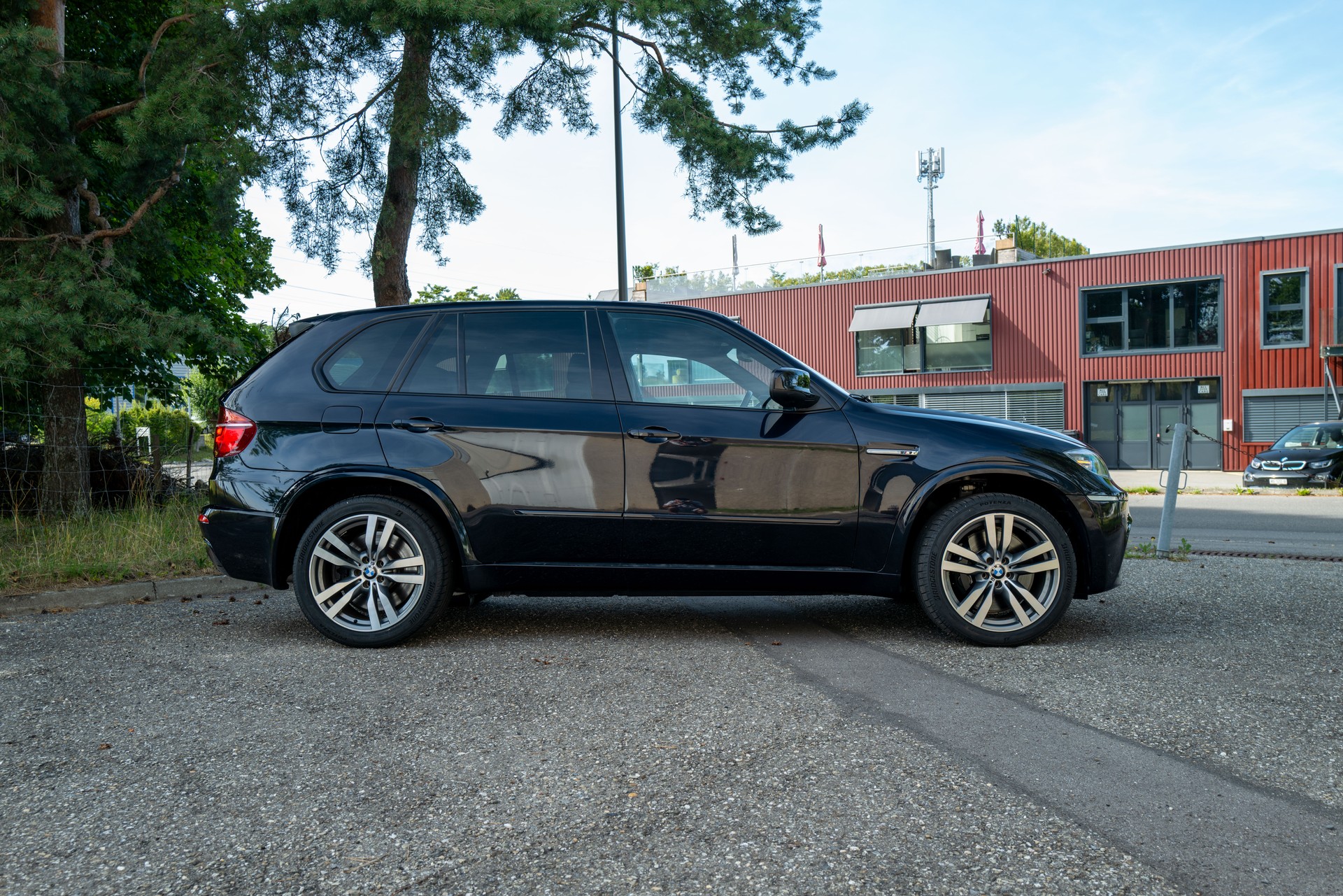 BMW X5 xDrive M Steptronic-image-4