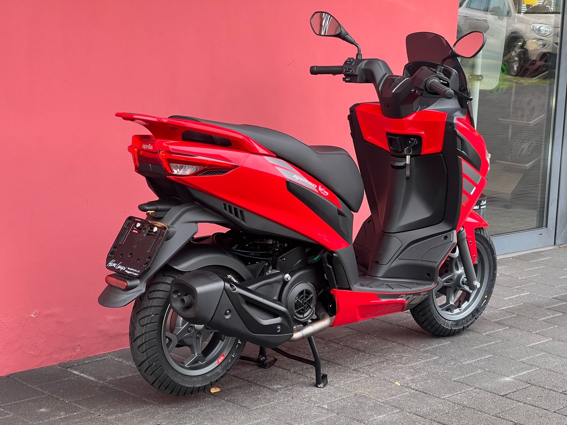 APRILIA SXR 50 (45kM/h)-image-13