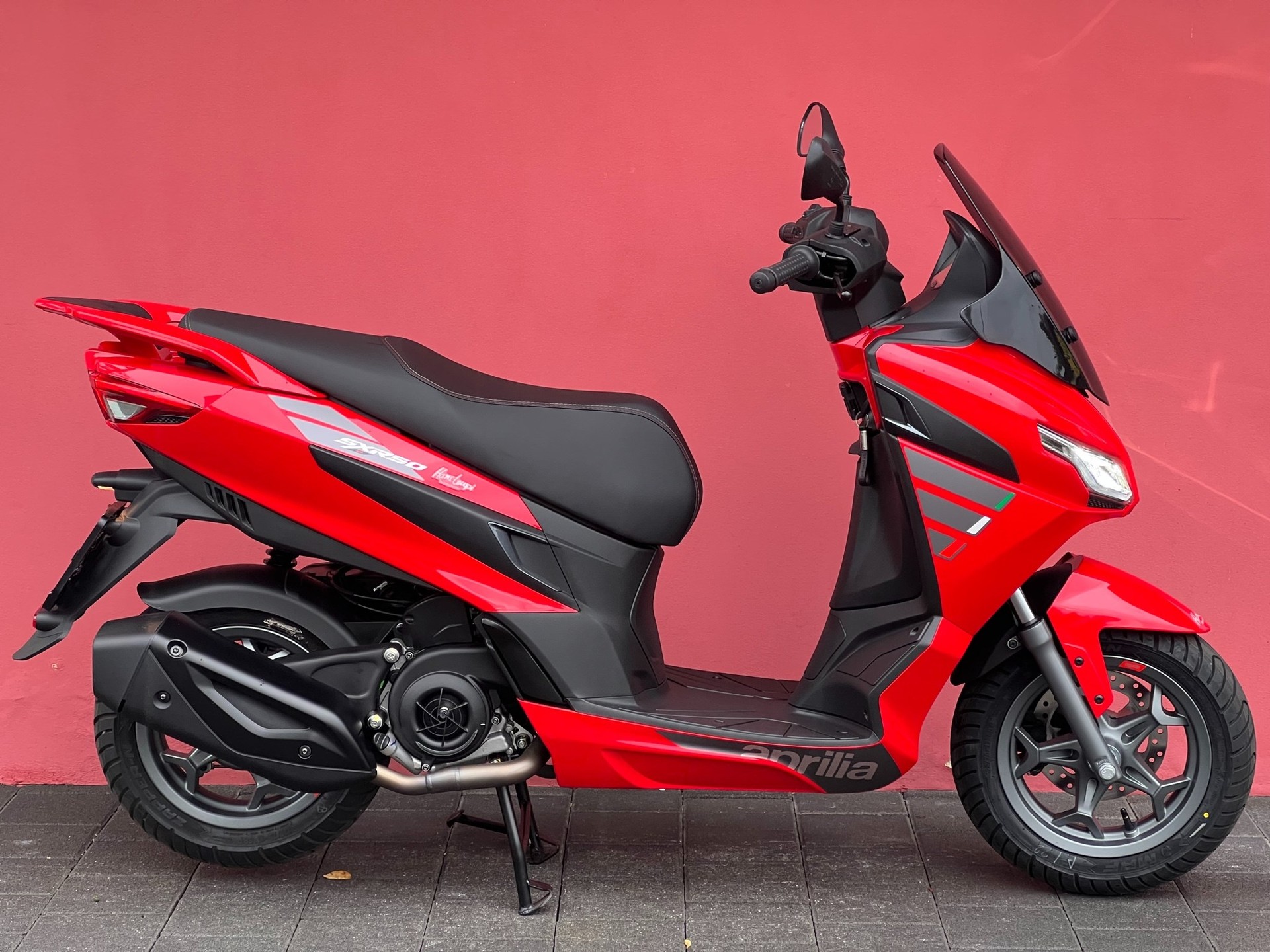 APRILIA SXR 50 (45kM/h)