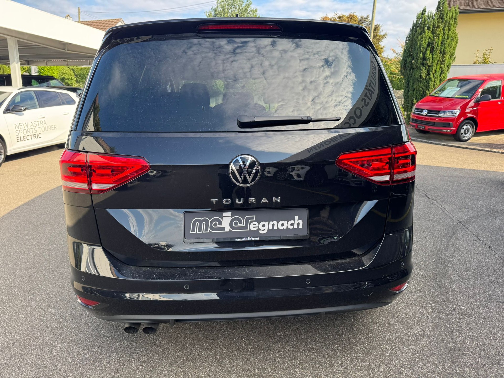 VW Touran 2.0 TDI BlueMotion Technology Comfortline DSG-image-7