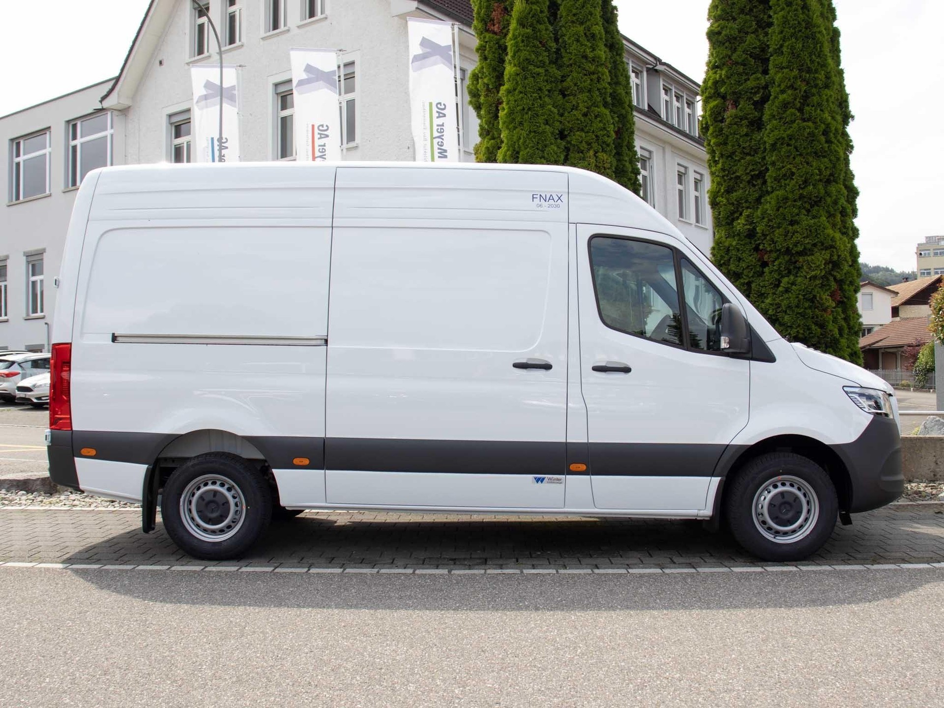 MERCEDES-BENZ Sprinter 319 CDI Standard Kühlwagen-image-4