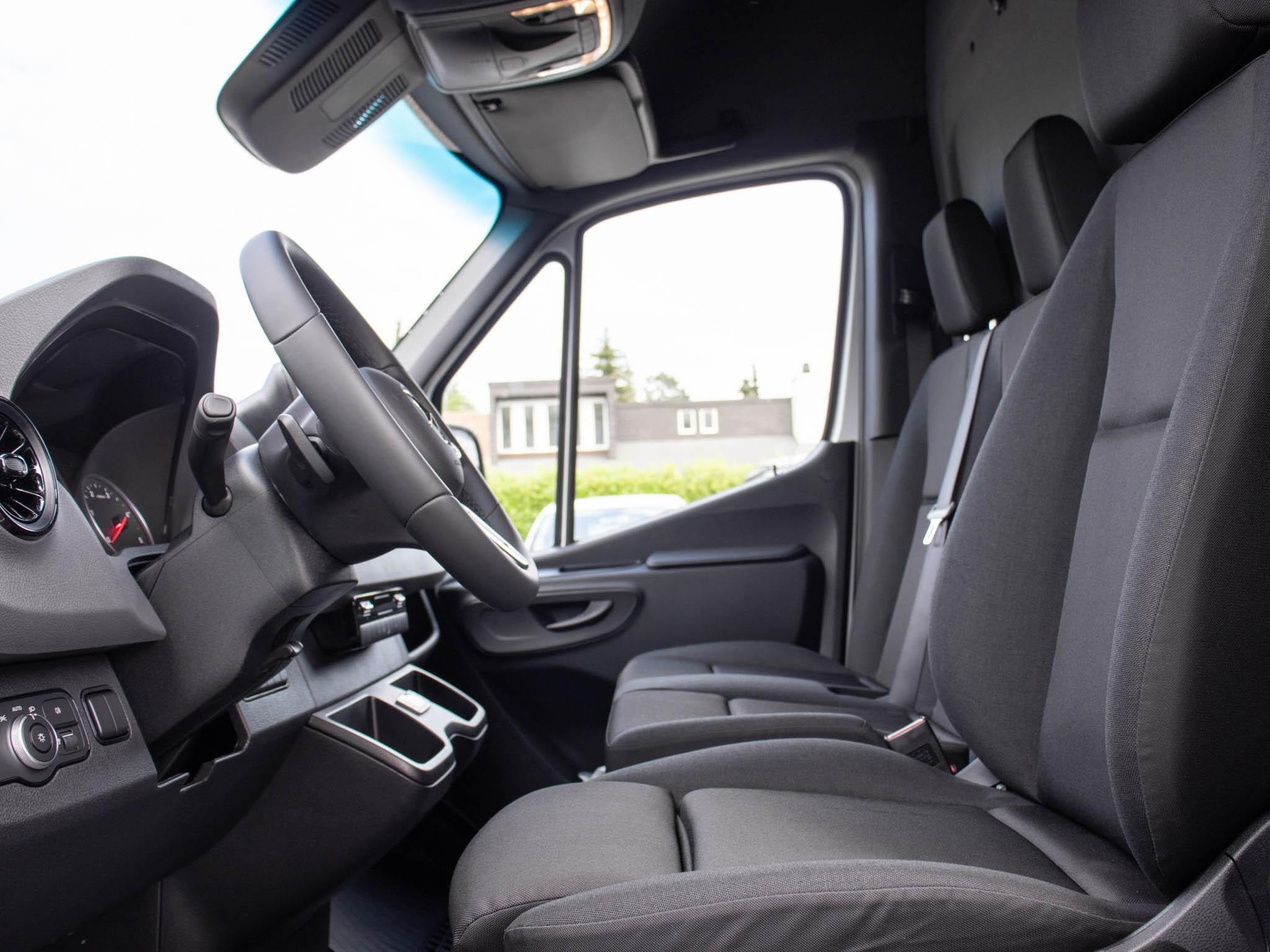 MERCEDES-BENZ Sprinter 319 CDI Standard Kühlwagen-image-6
