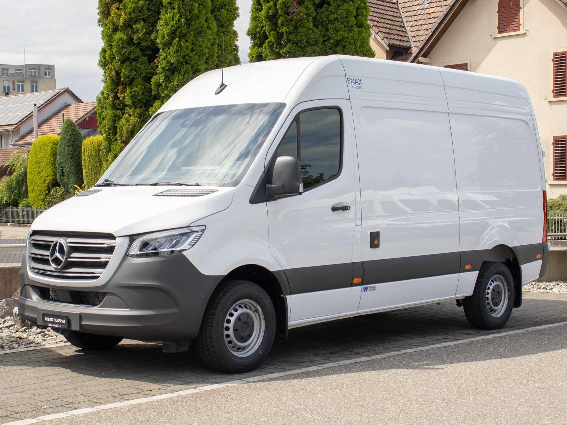 MERCEDES-BENZ Sprinter 319 CDI Standard Kühlwagen