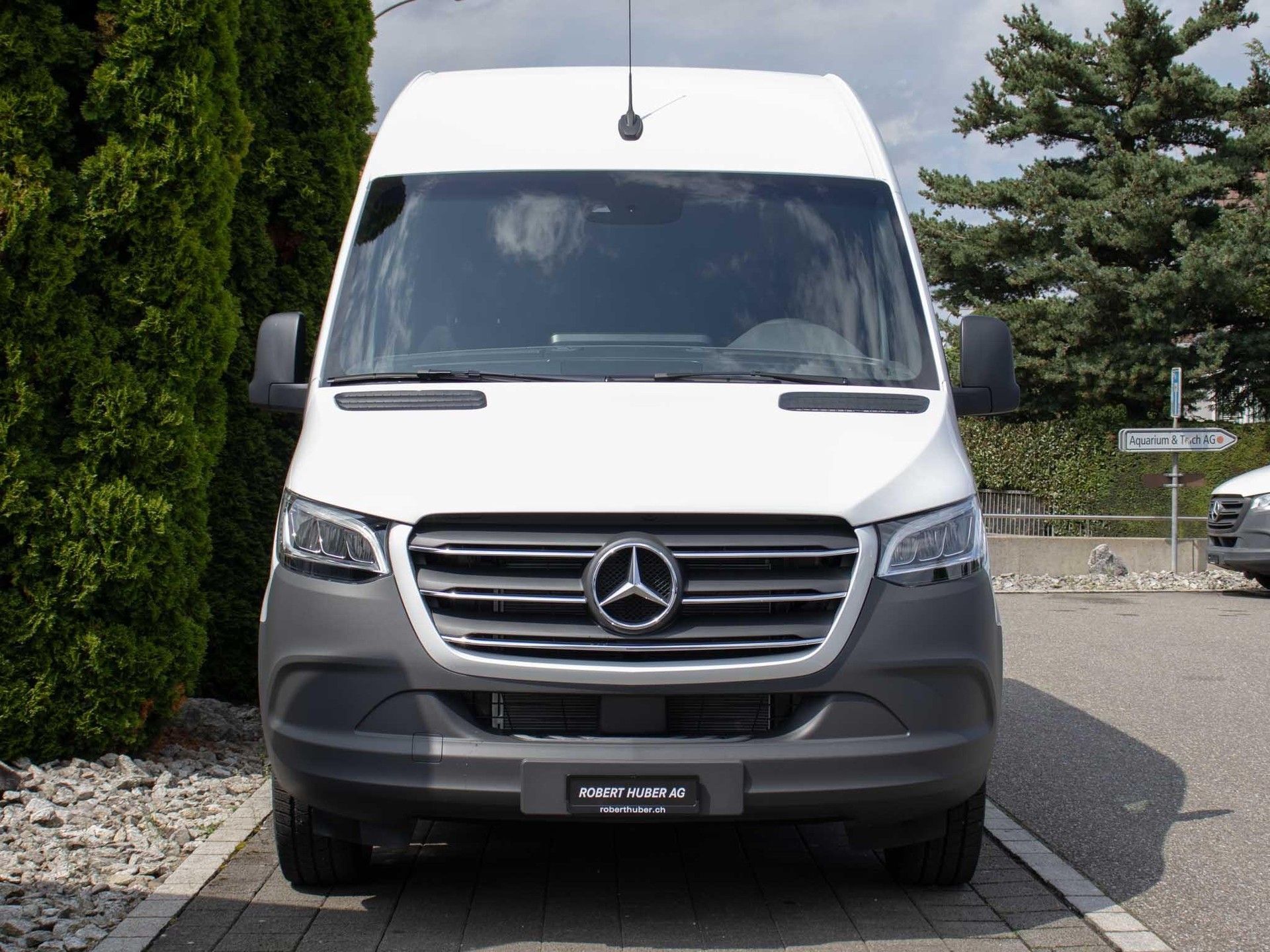 MERCEDES-BENZ Sprinter 319 CDI Standard Kühlwagen-image-2