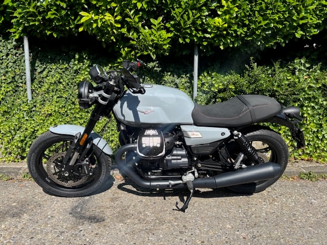 MOTO GUZZI Sport E5+
