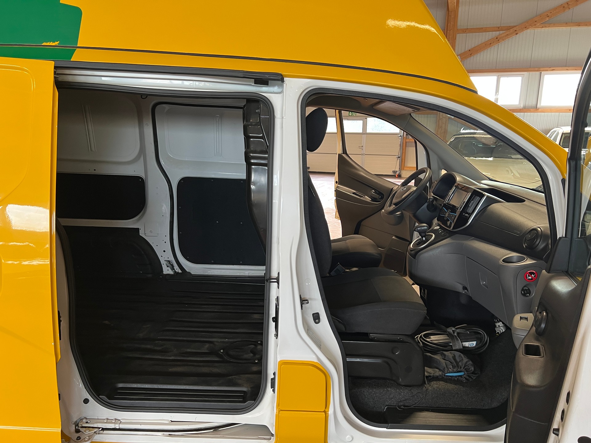 NISSAN e-NV200 Pro (incl. battery)-image-13