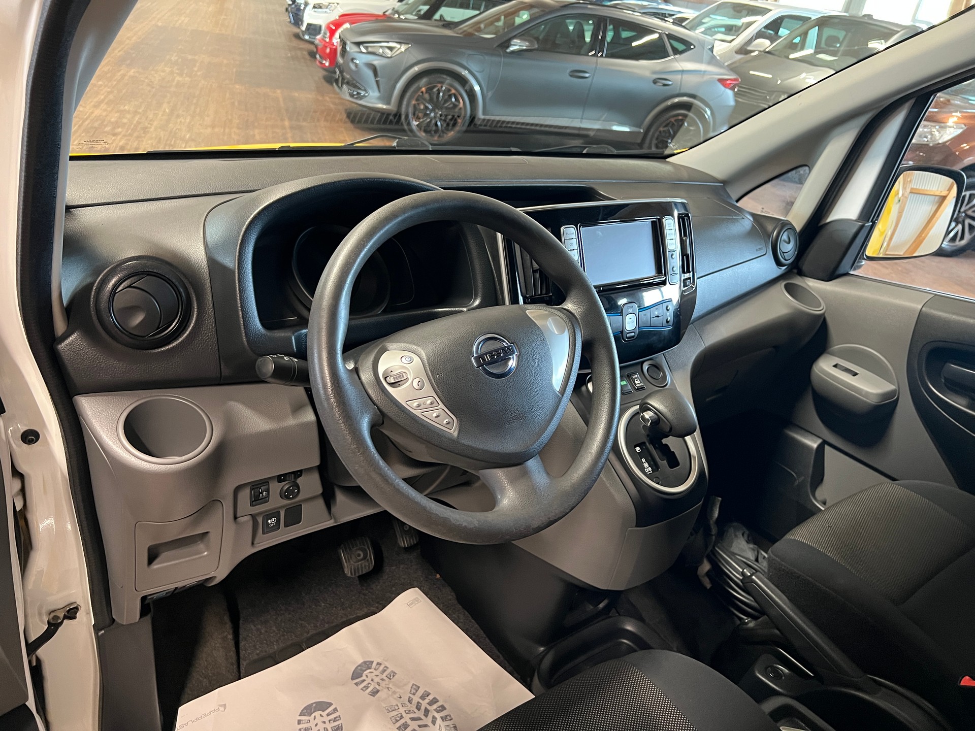 NISSAN e-NV200 Pro (incl. battery)-image-9