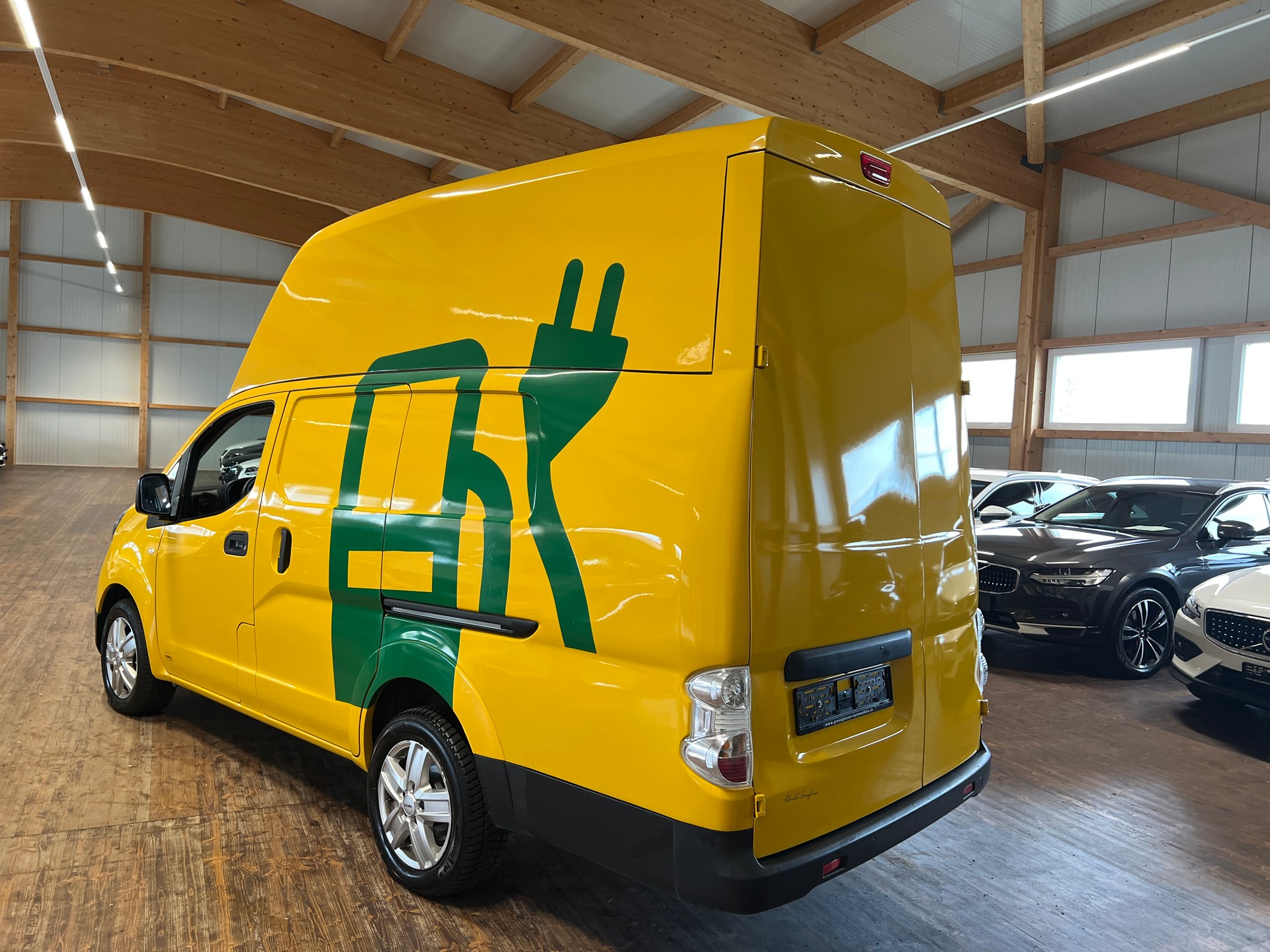 NISSAN e-NV200 Pro (incl. battery)-image-6
