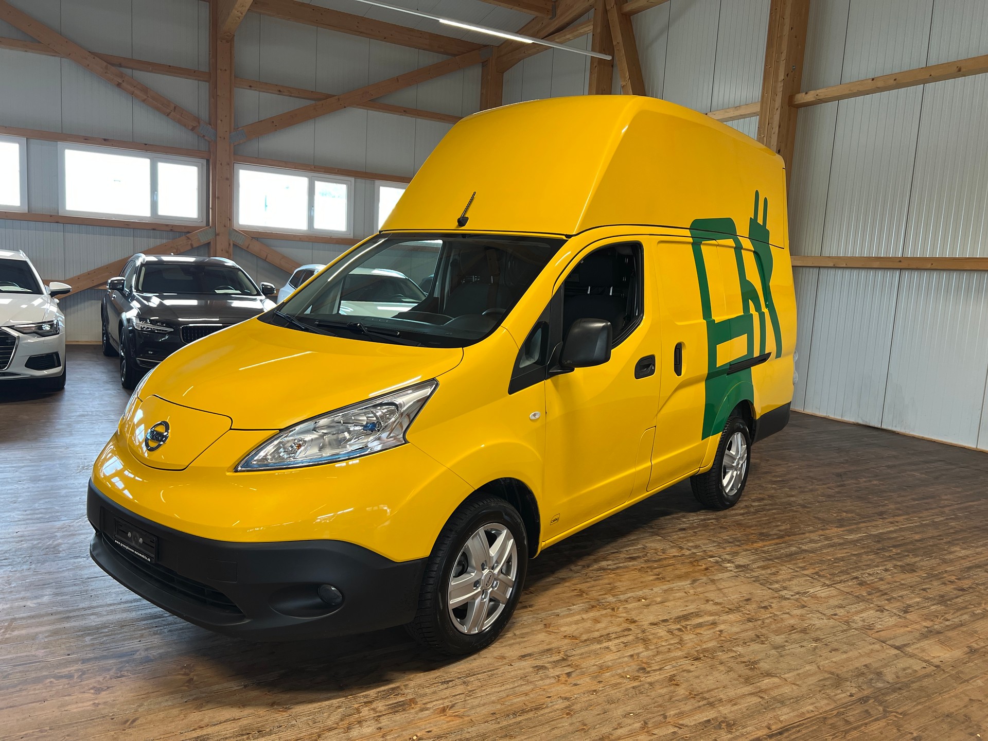 NISSAN e-NV200 Pro (incl. battery)