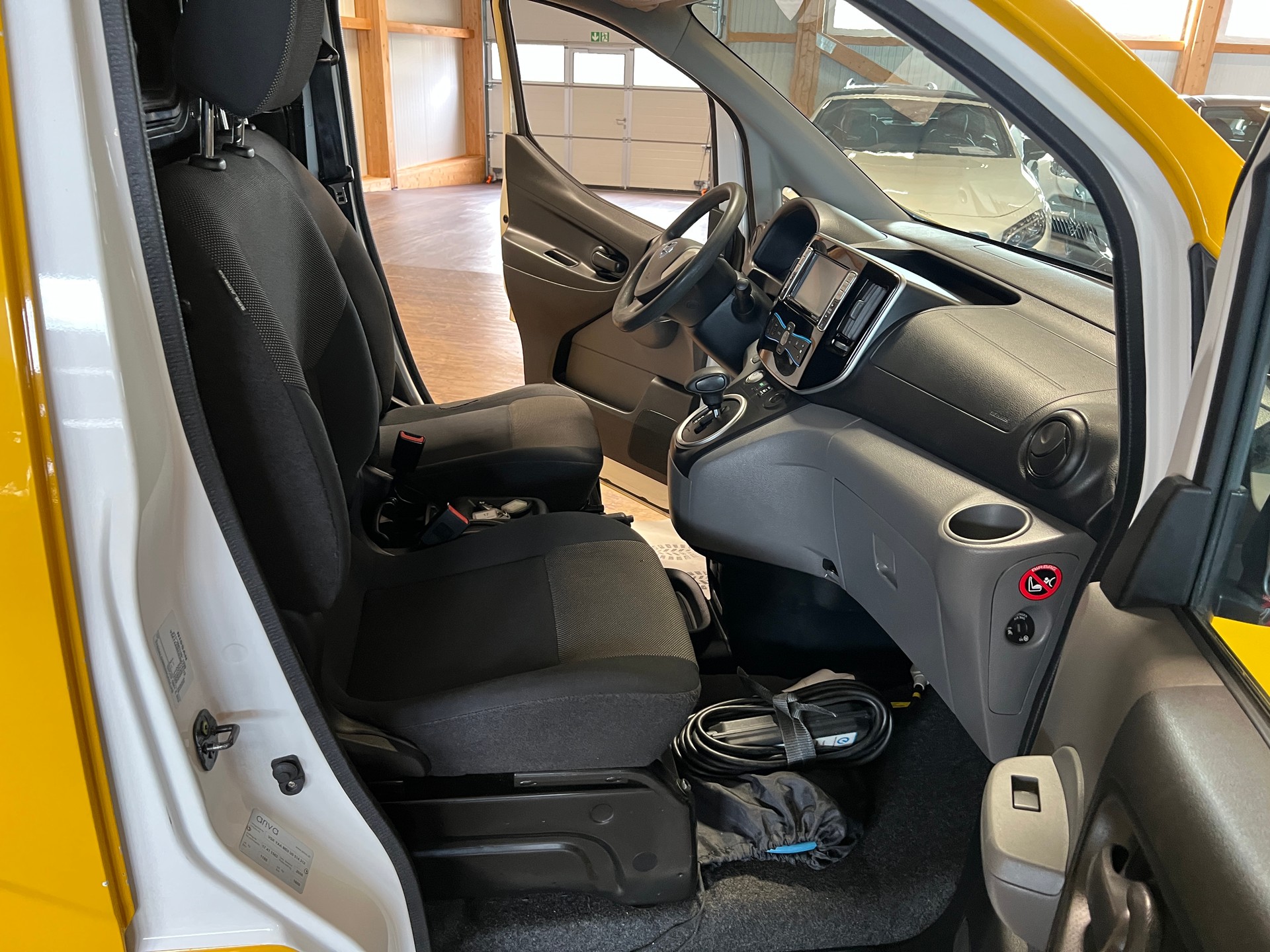 NISSAN e-NV200 Pro (incl. battery)-image-11
