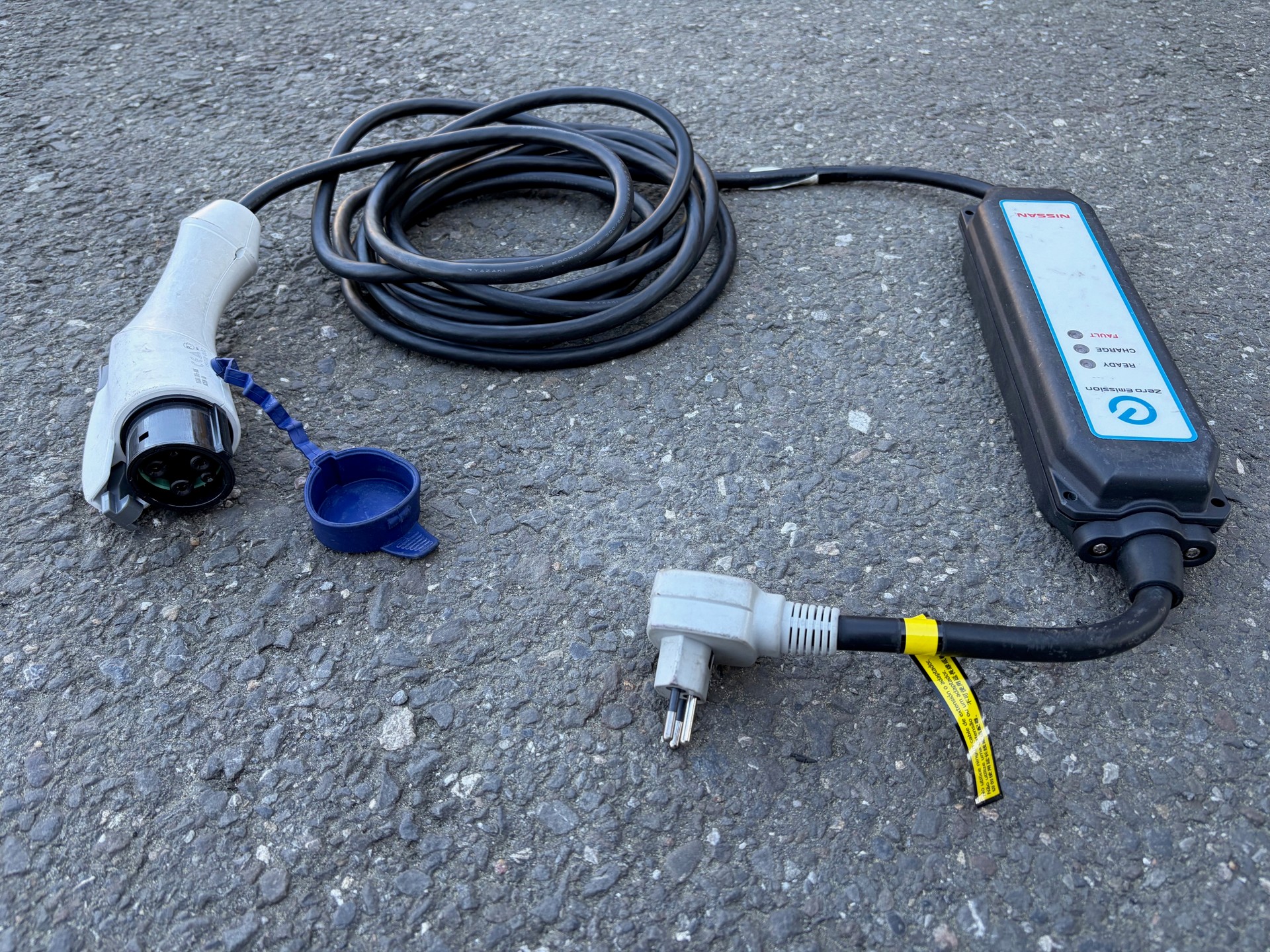 NISSAN e-NV200 Pro (incl. battery)-image-16
