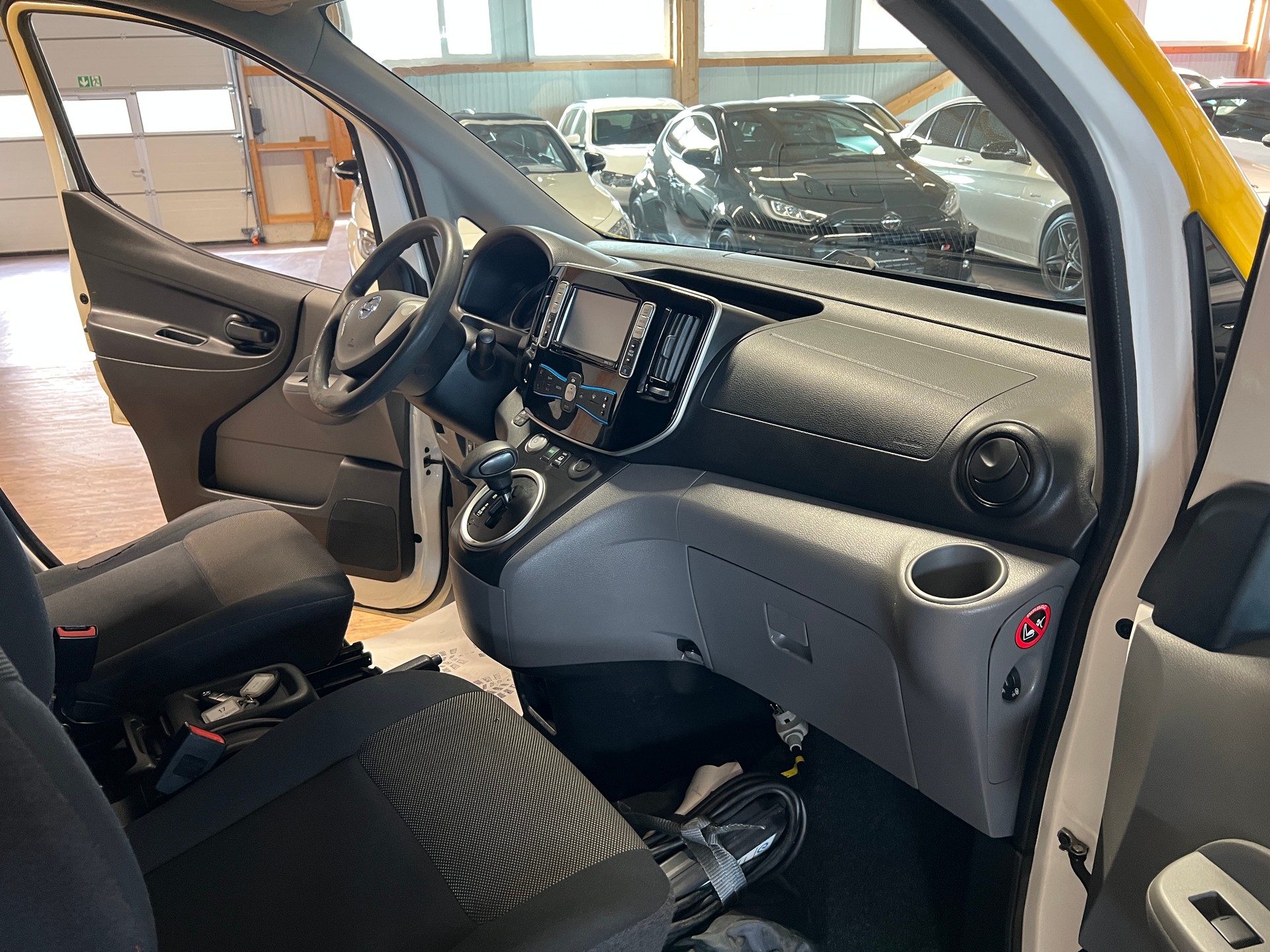 NISSAN e-NV200 Pro (incl. battery)-image-12