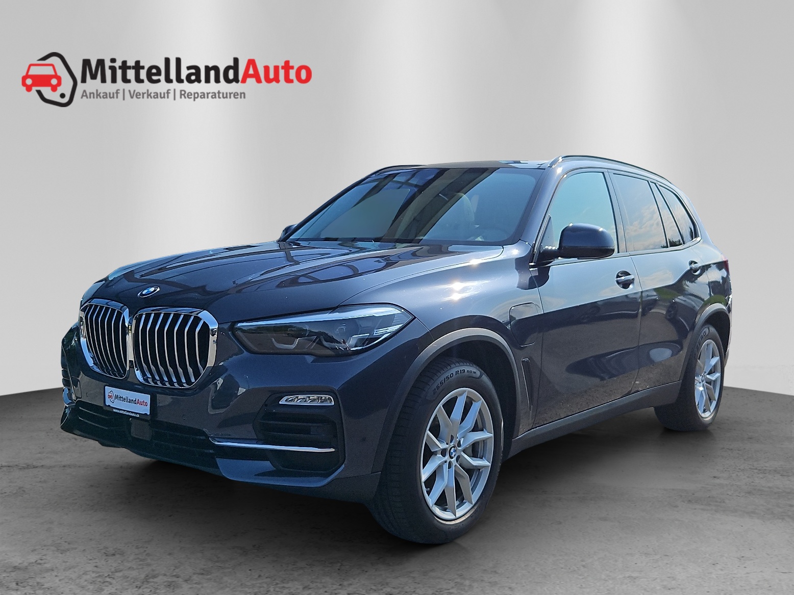 BMW X5 xDrive45e Steptronic-image-0