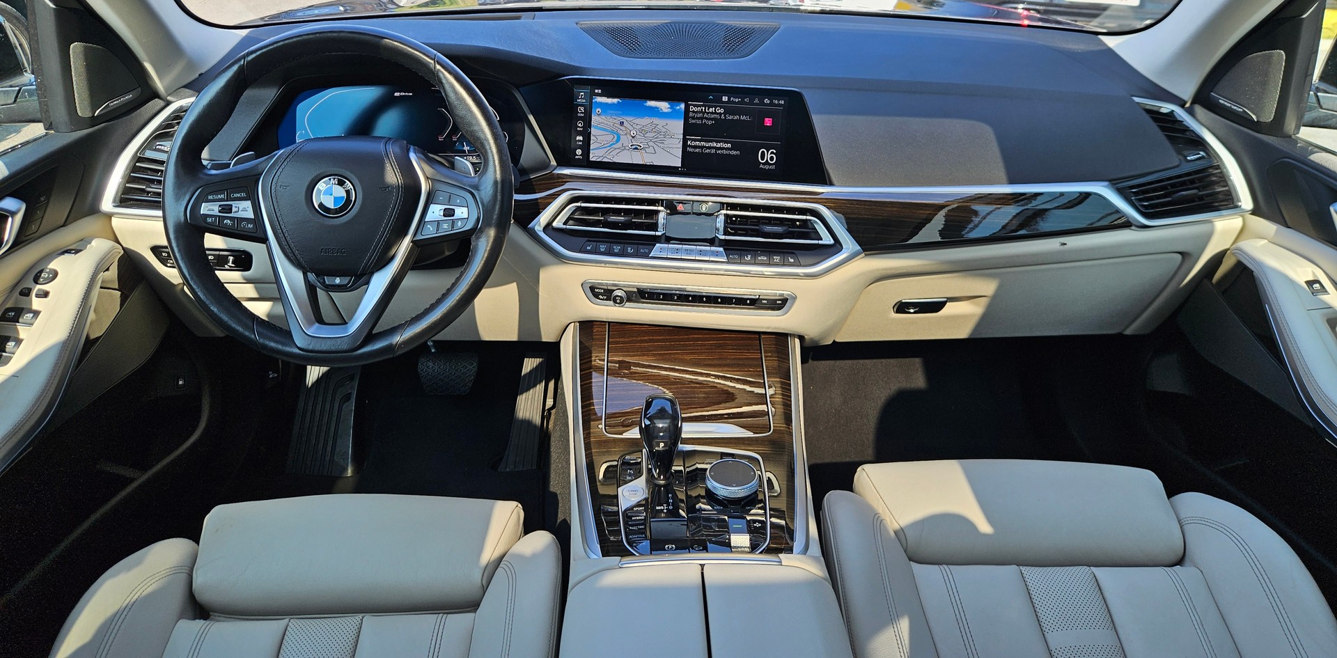 BMW X5 xDrive45e Steptronic-image-5