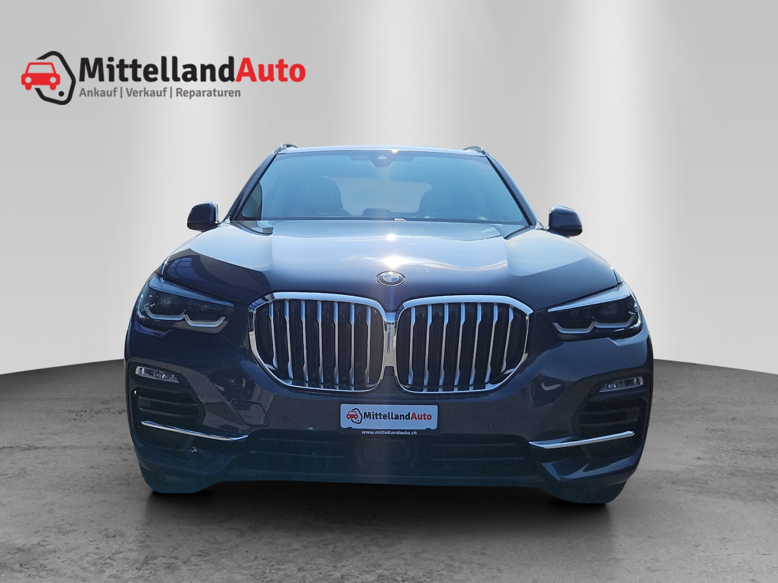 BMW X5 xDrive45e Steptronic-image-1