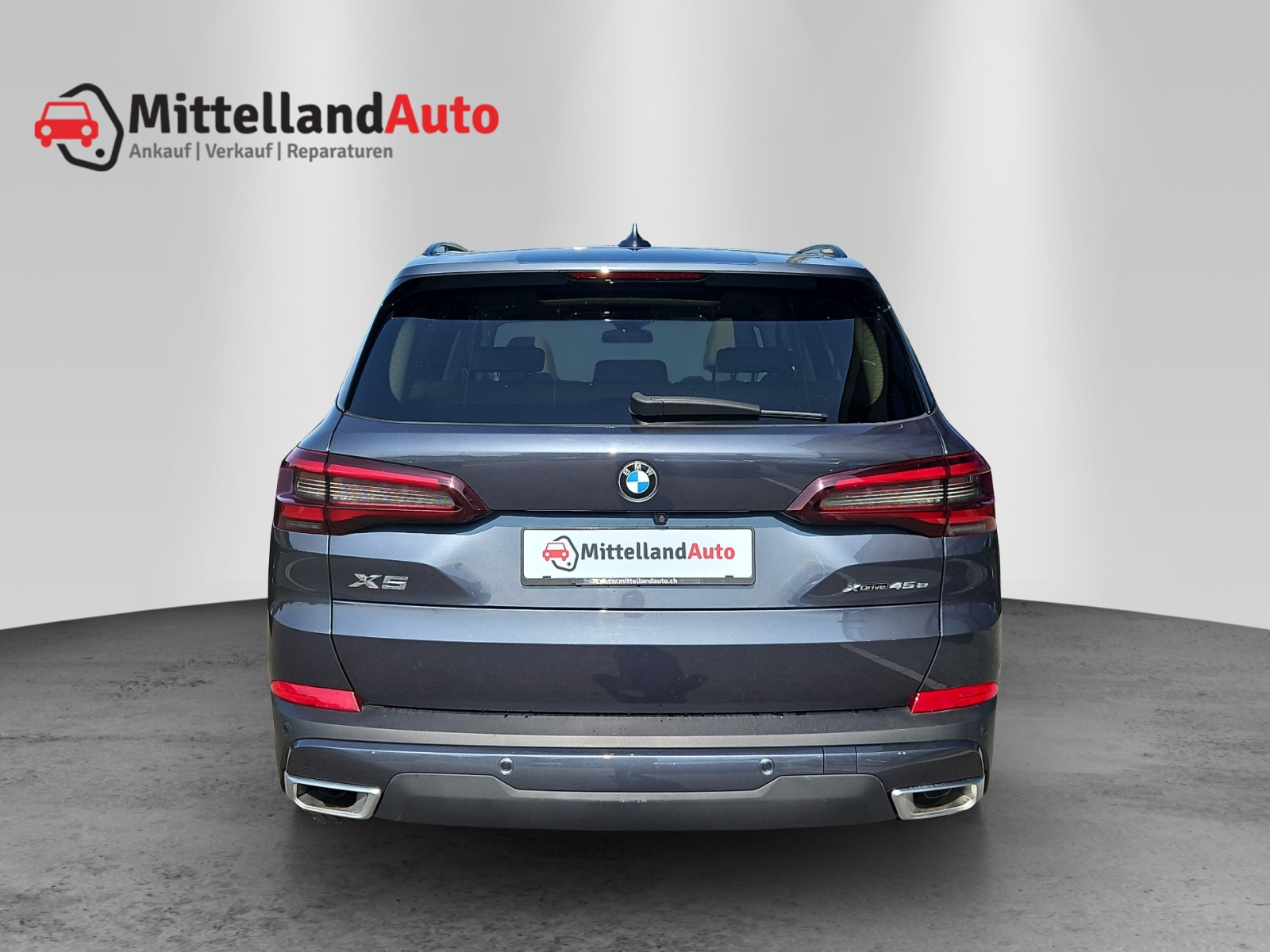 BMW X5 xDrive45e Steptronic-image-11