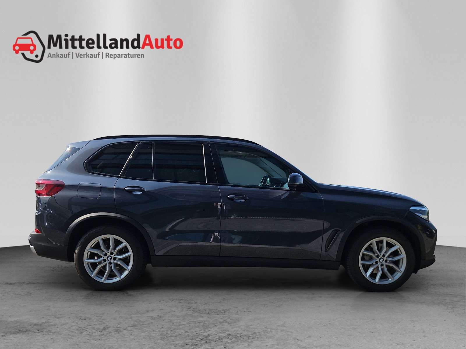 BMW X5 xDrive45e Steptronic-image-3